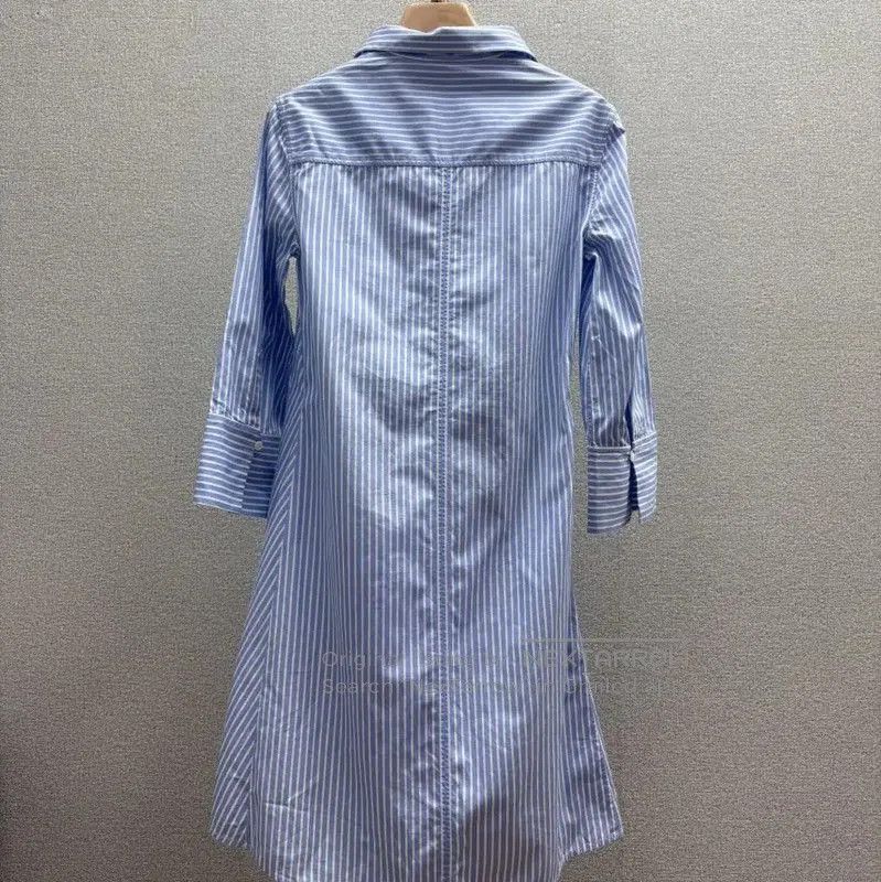 Dior Dior Striped Cotton Shirt for Women . Size S / US 4 / IT 40 - 2 Thumbnail