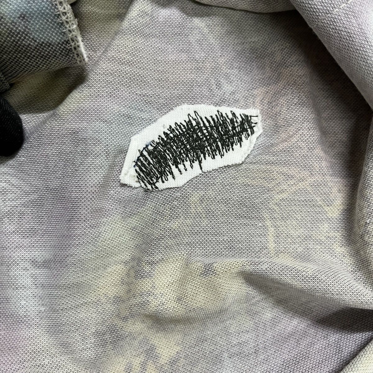 Japanese Brand × Vintage Vintage Vigoria Uomo Abstract Polo Shirt Size US M / EU 48-50 / 2 - 11 Thumbnail