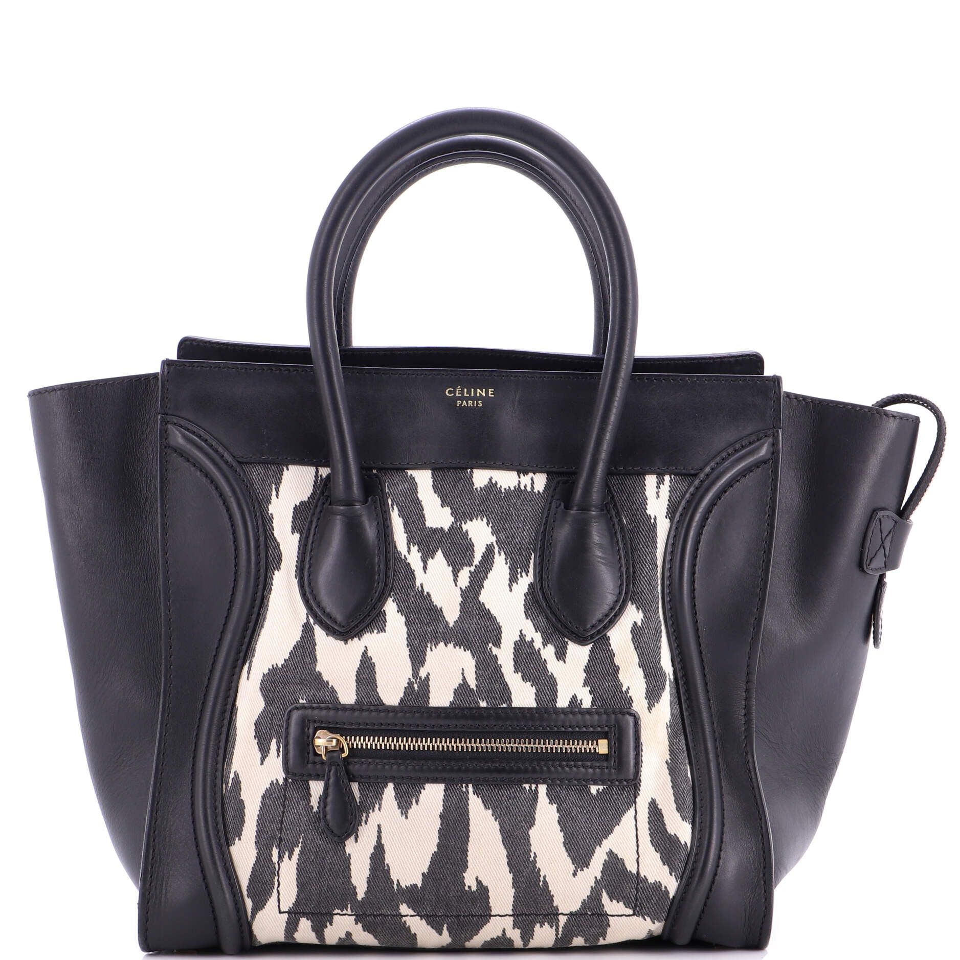 Celine Luggage Bag Size ONE SIZE - 1 Thumbnail