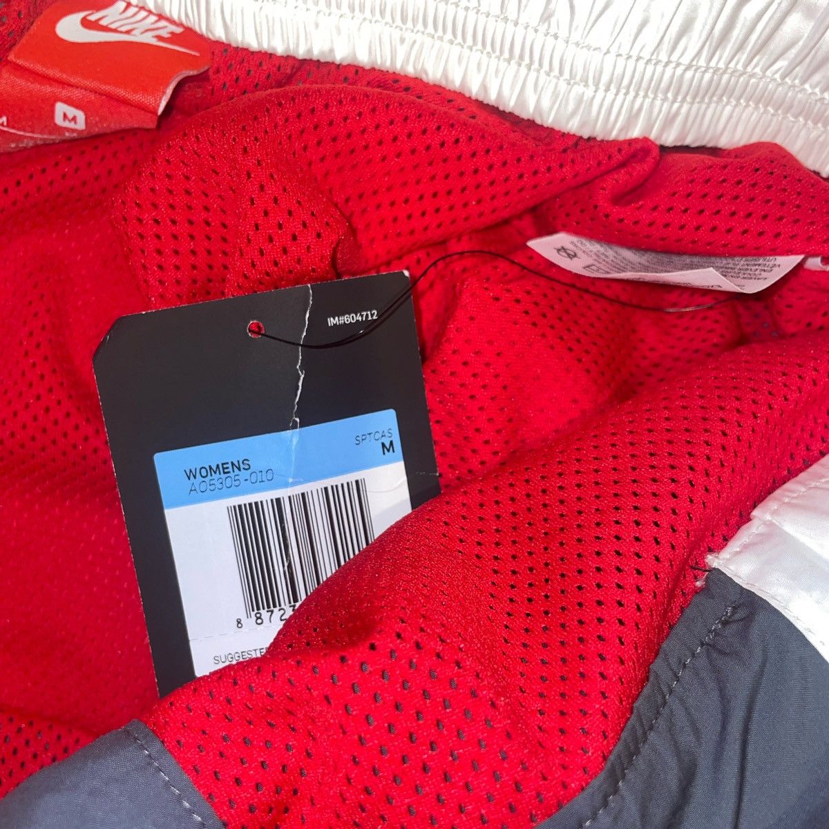 Nike Nike Windbreaker Skirt Size 29" - 4 Thumbnail