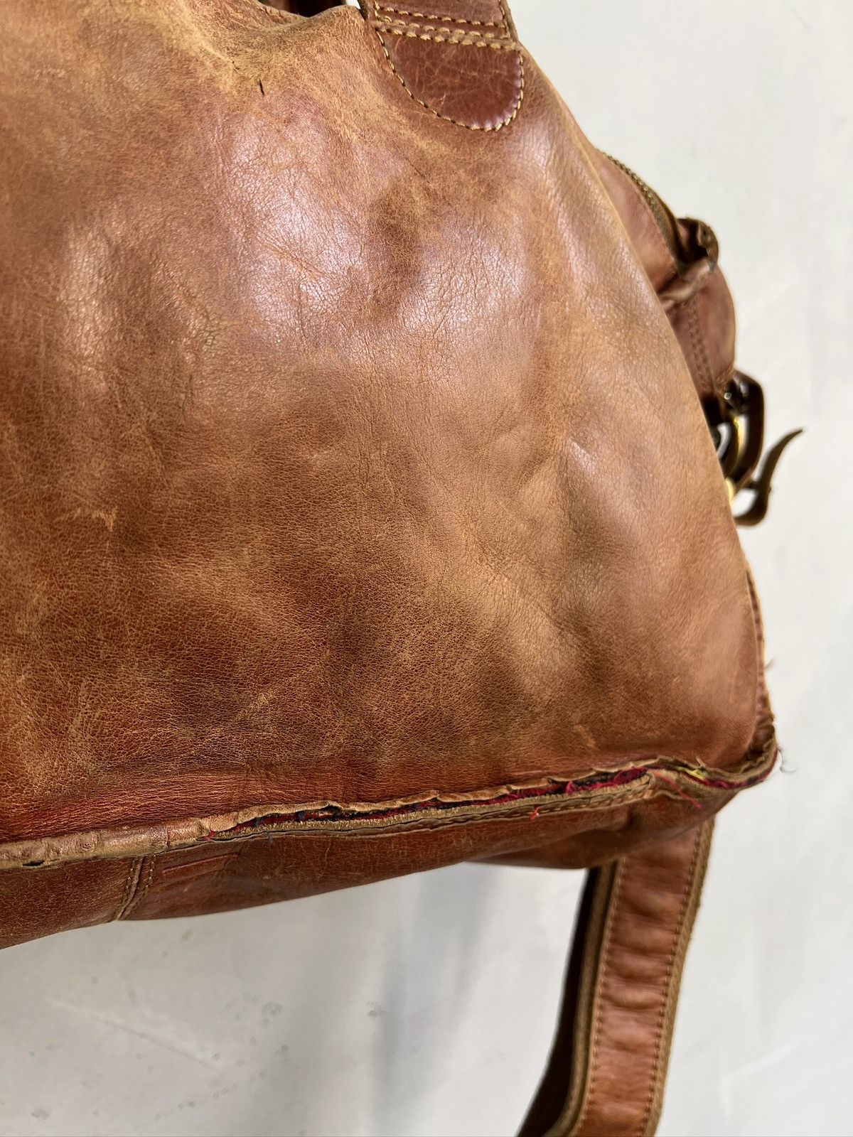 Diesel Diesel style leather shoulder bag leather hype Size ONE SIZE - 7 Thumbnail