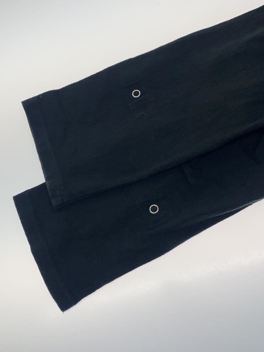 Takahiromiyashita The Soloist. Reconstructed Modular Eyelet Long Sleeve Tee Size US XL / EU 56 / 4 - 3 Thumbnail