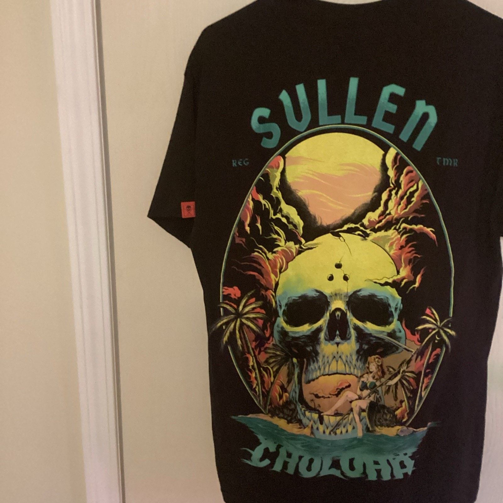Other Sullen Men’s Tee Shirt Size US M / EU 48-50 / 2 - 1 Thumbnail