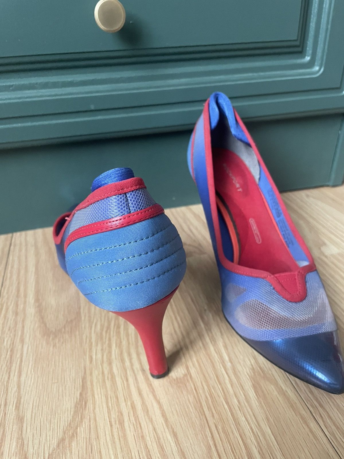 Rockport Rockport heels, Adiprene by Adidas Size US 8 / IT 38 - 3 Thumbnail