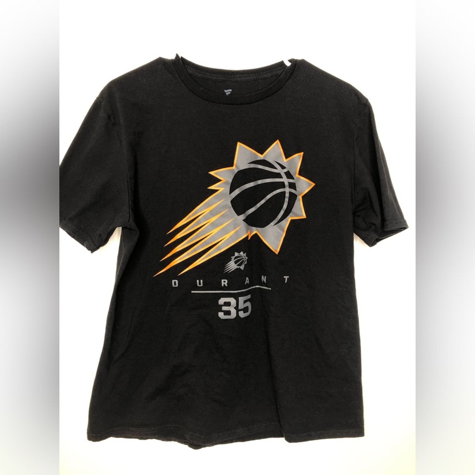 NBA Fanatics Men’s “Kevin Durant 35” Graphic Tee— Medium Size US M / EU 48-50 / 2 - 1 Thumbnail