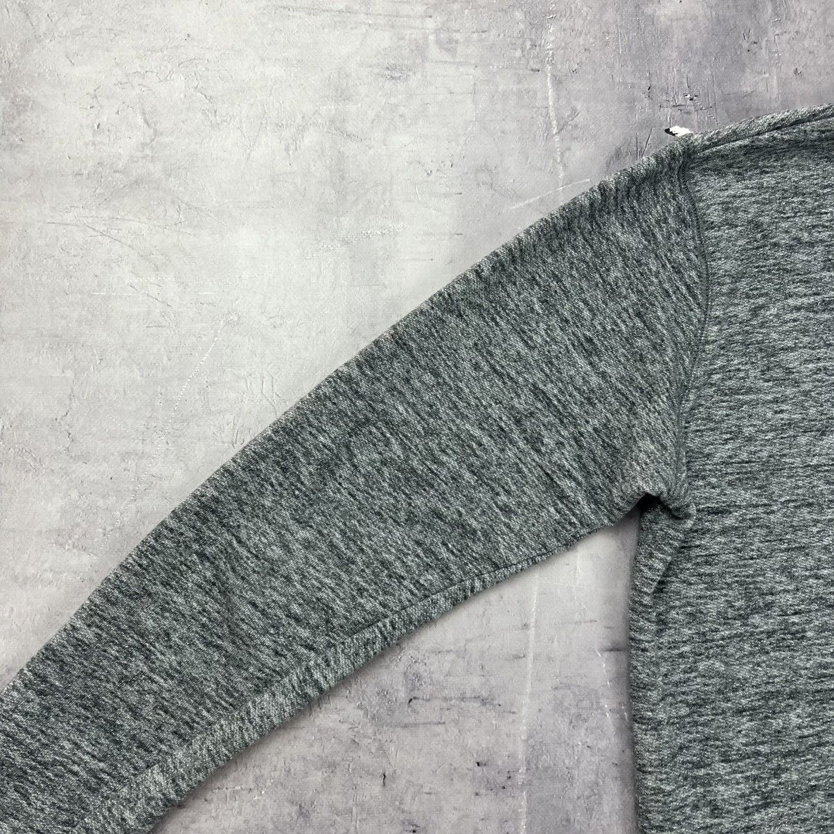Alexander McQueen Rare! Alexander McQueen MCQ Sweatshirt Gray Size US M / EU 48-50 / 2 - 16 Thumbnail
