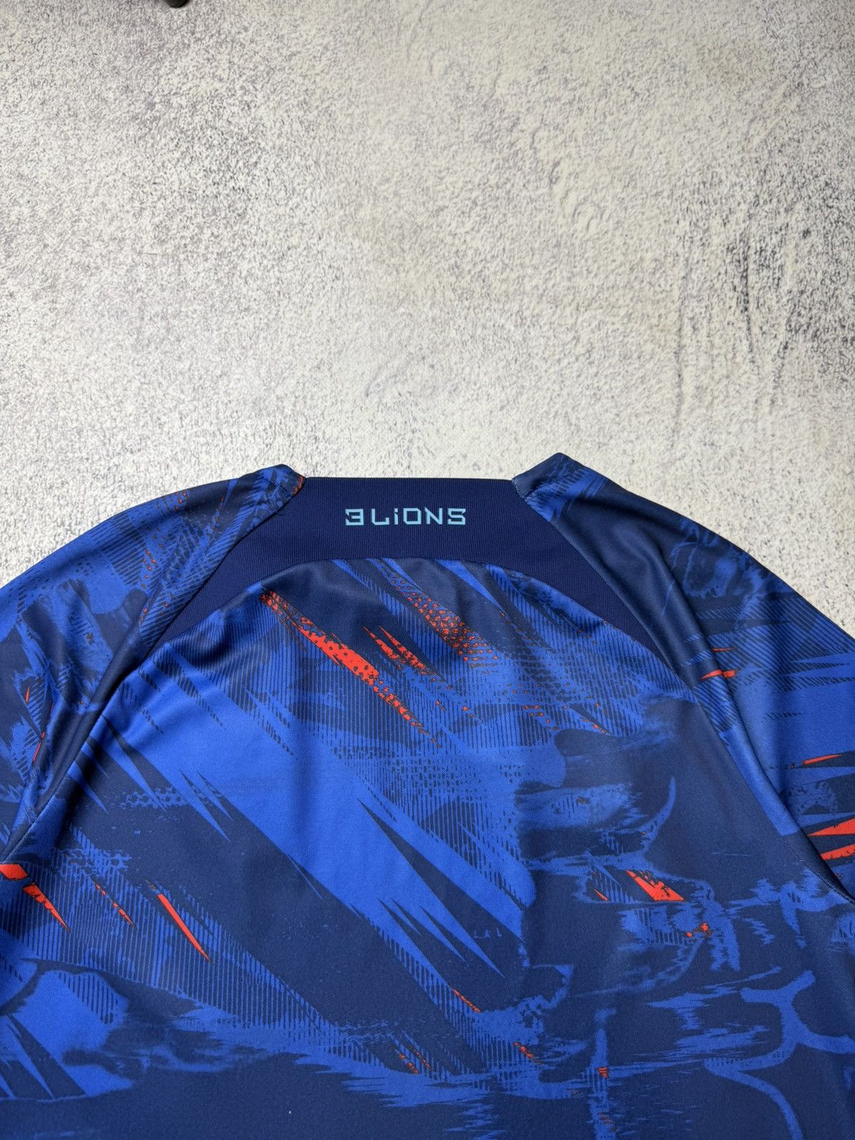 Nike England 2022-2023 Soccer Jersey Football Kit Shirt Size M Size US M / EU 48-50 / 2 - 16 Thumbnail