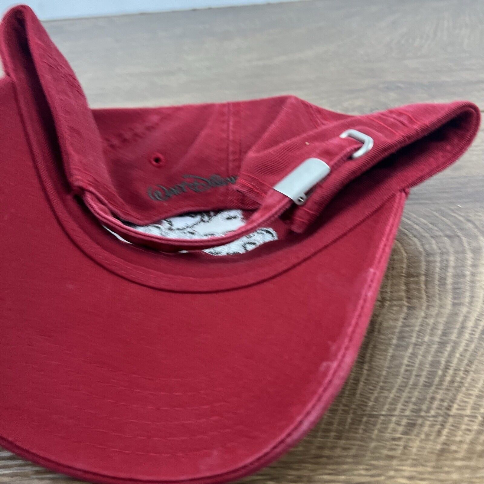 Other Grumpy Hat I Love Grumpy Guys Hat Red Adjustable Hat Red Adu Size ONE SIZE - 15 Thumbnail