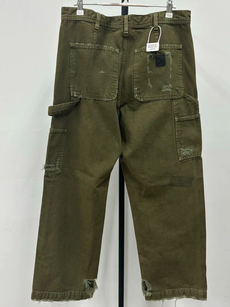 Enfants Riches Deprimes Enfants Riches Déprimés New Logging Pants 2504-Nextarrow Size US 30 / EU 46 - 2 Thumbnail
