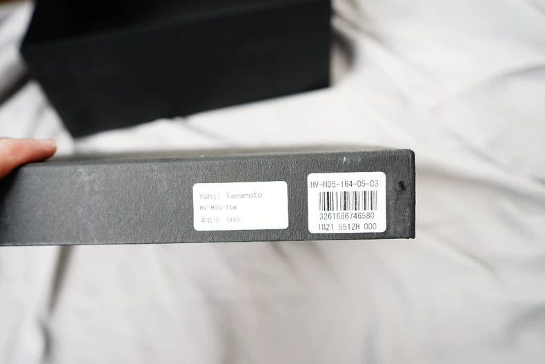 Yohji Yamamoto Yohji Yamamoto Yohji Yamamoto Wide Brim Felt Hat Size ONE SIZE - 6 Thumbnail