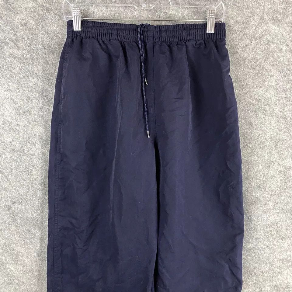 Izod Izod Golf Pants Medium Women's Stretch Drawstring Blue M Size 28" / US 6 / IT 42 - 2 Thumbnail