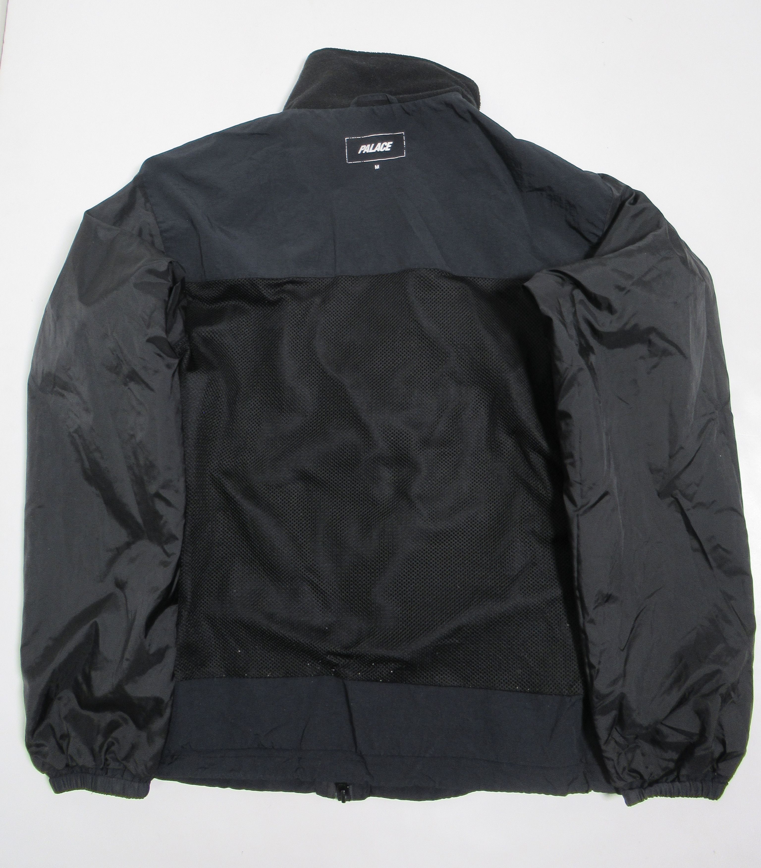 Palace Palace Men's Arms Jacket Black Size M Skateboards Size US M / EU 48-50 / 2 - 10 Thumbnail