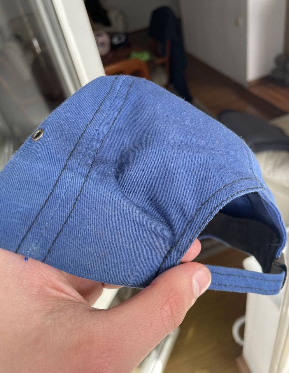 Tommy Hilfiger 90's Vintage Tommy Hilfiger Cap Size ONE SIZE - 5 Thumbnail