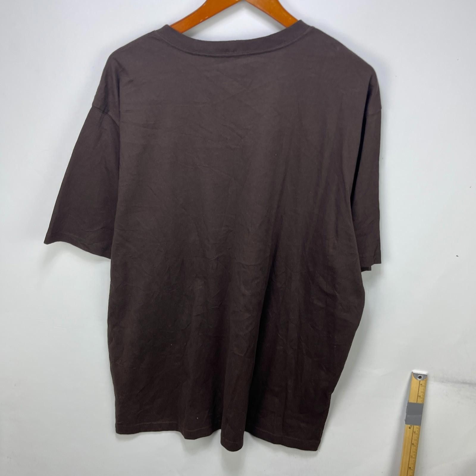 Carhartt Carhartt Brown Travis Pocket T-Shirt XL New with Tags Size US XL / EU 56 / 4 - 7 Thumbnail