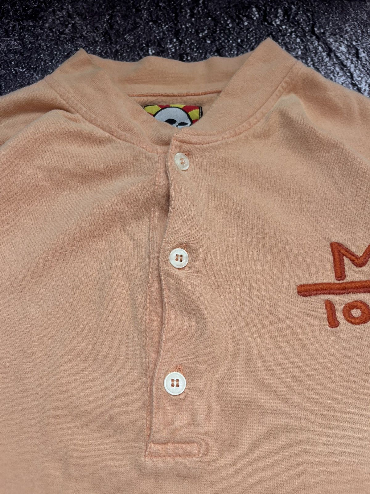 Mambo Vintage Mambo Australia M/100 Longsleeve Size US L / EU 52-54 / 3 - 4 Thumbnail