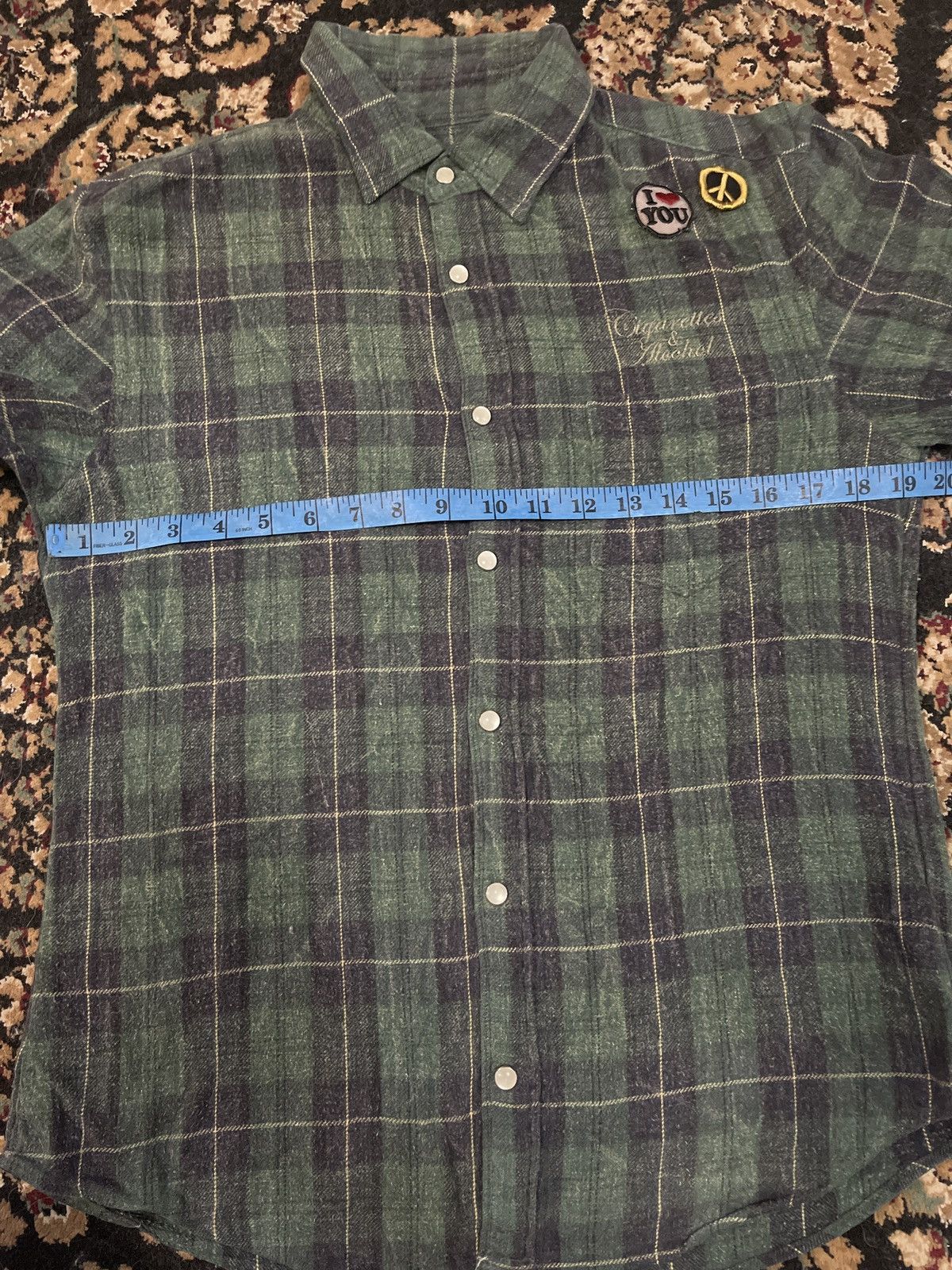 PPFM PPFM Shirts Size US M / EU 48-50 / 2 - 11 Thumbnail