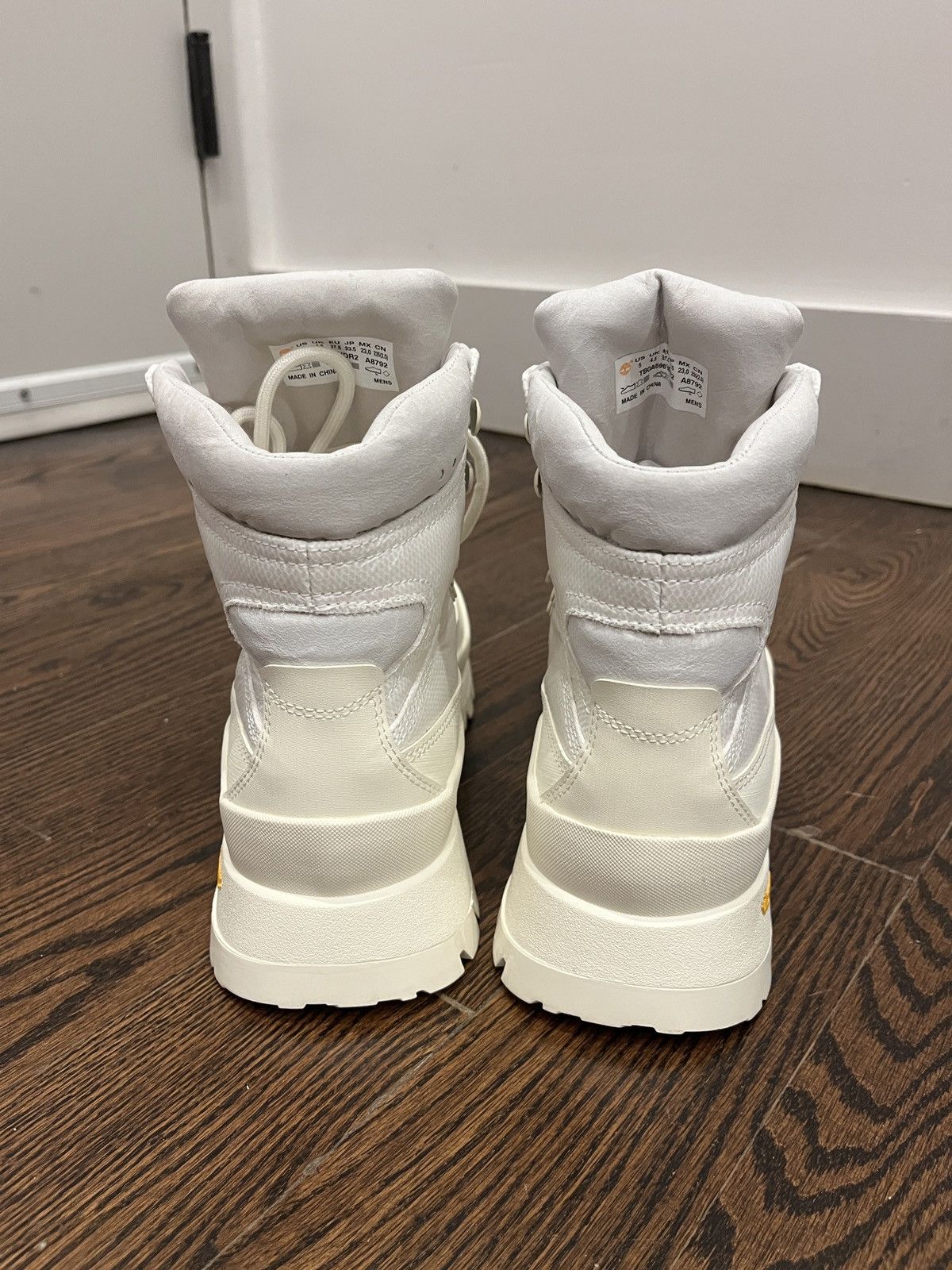 Timberland Conceptkicks x Timberland World Hiker Boots Size US 7.5 / IT 37.5 - 13 Thumbnail