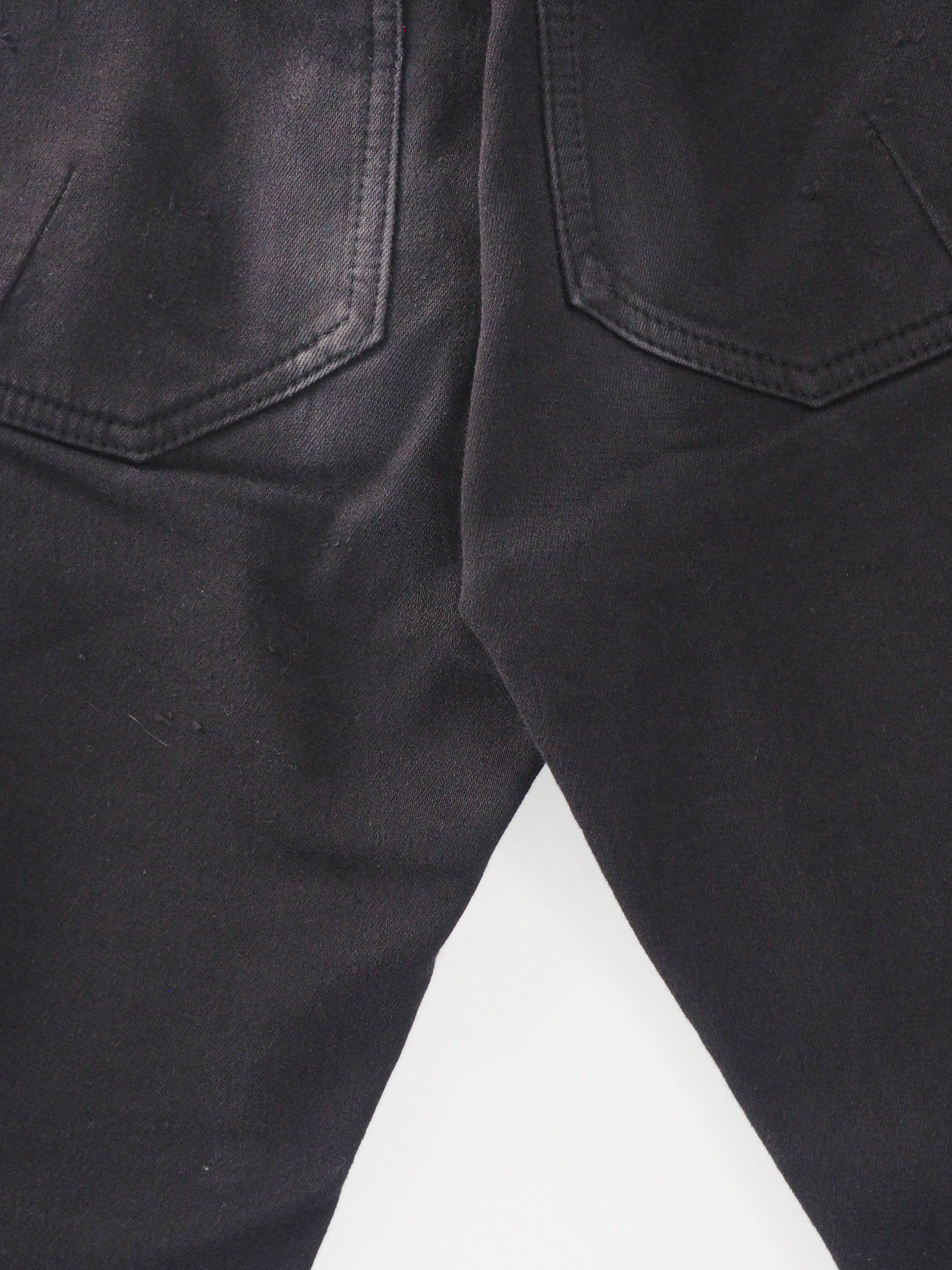 Kazuyuki Kumagai Attachment Attachment distressed slim pant Size US 29 - 9 Thumbnail
