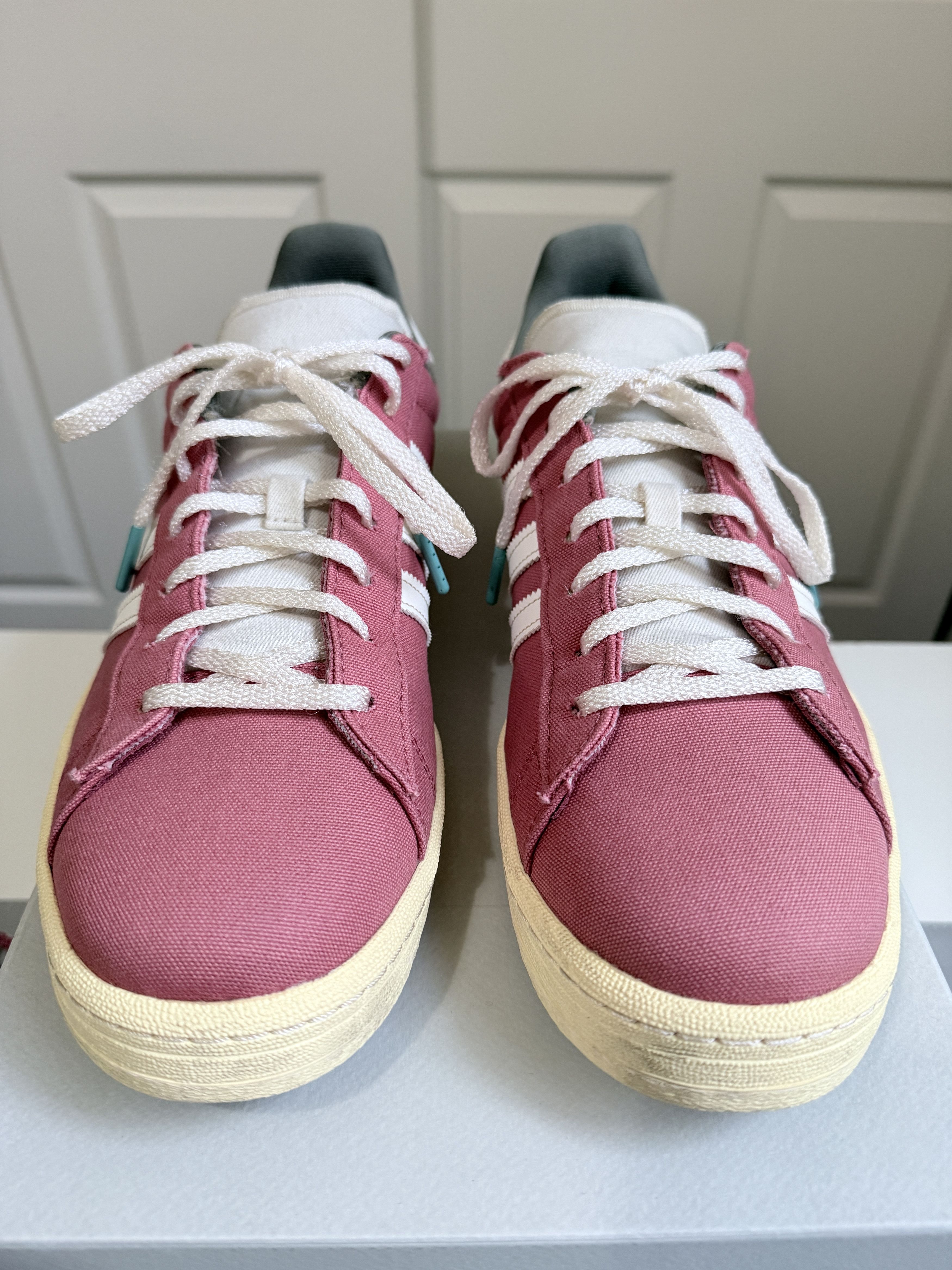 Adidas adidas Campus 80s 'Wonder Red' Size US 12 / EU 45 - 7 Thumbnail