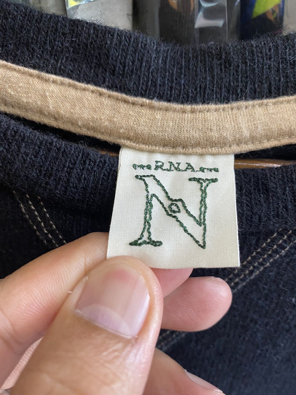Edition Japan RNA INC Size L / US 10 / IT 46 - 11 Thumbnail