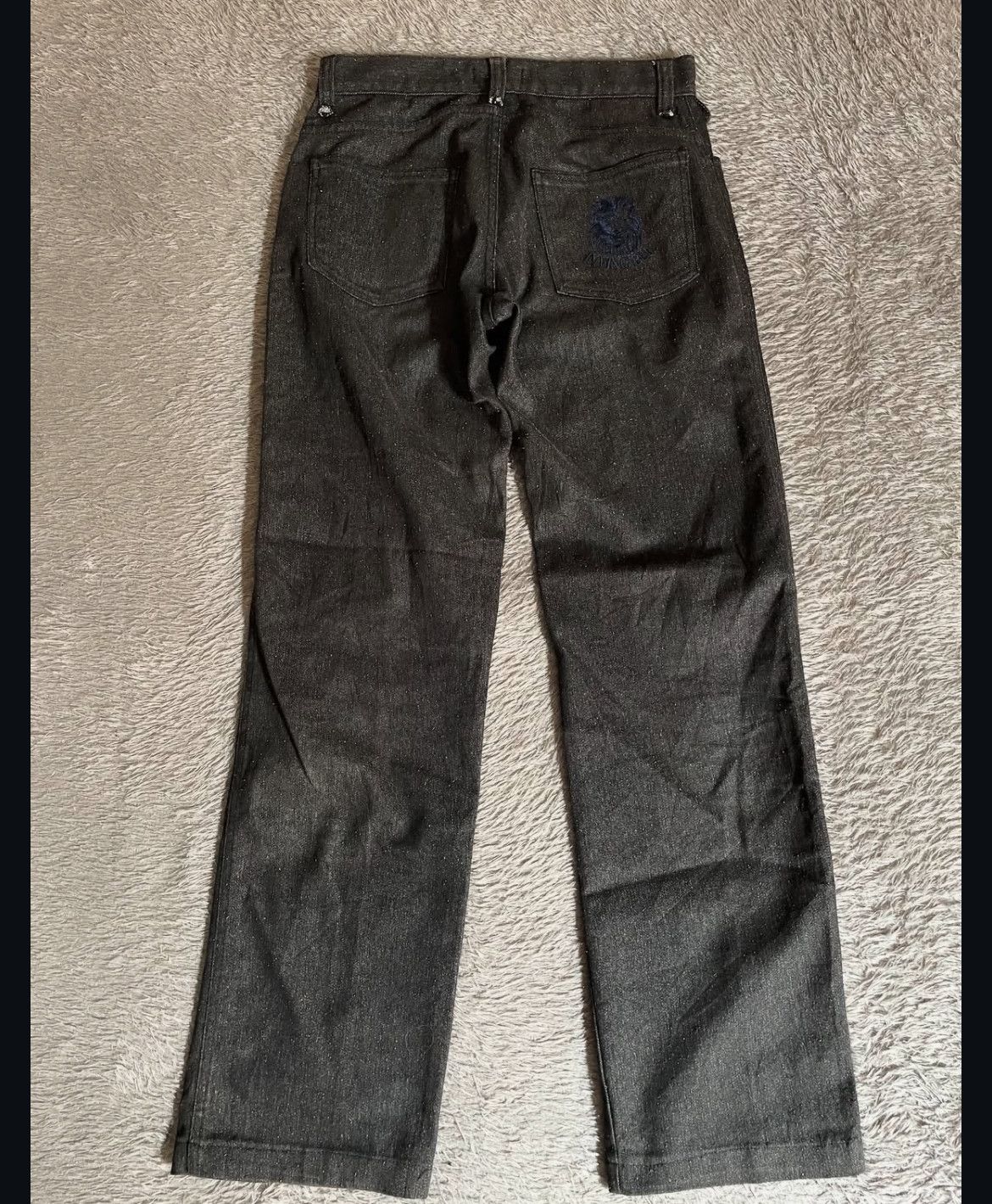 Versace 2000s Versus by Versace Denim Jeans Pants Size US 30 / EU 46 - 2 Thumbnail