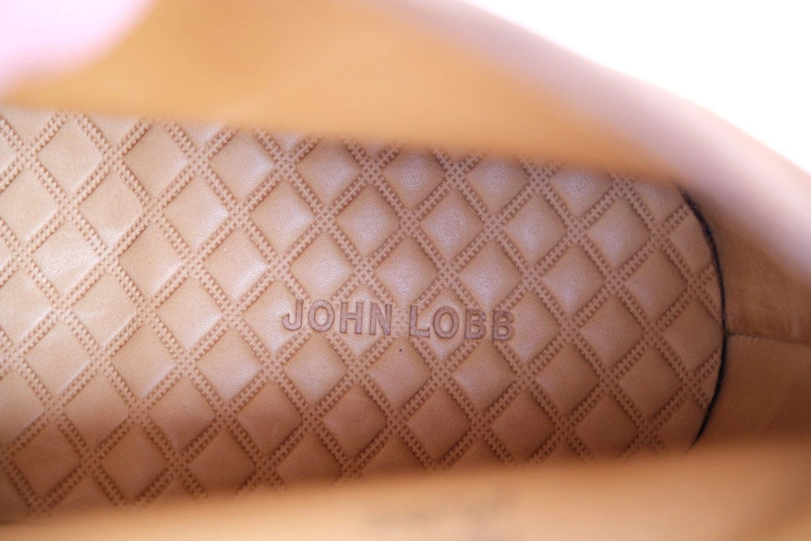 John Lobb New John Lobb Newlyn Parisian Boots EU 44.5 UK 10.5 US 11.5 Size US 11.5 / EU 44-45 - 6 Thumbnail