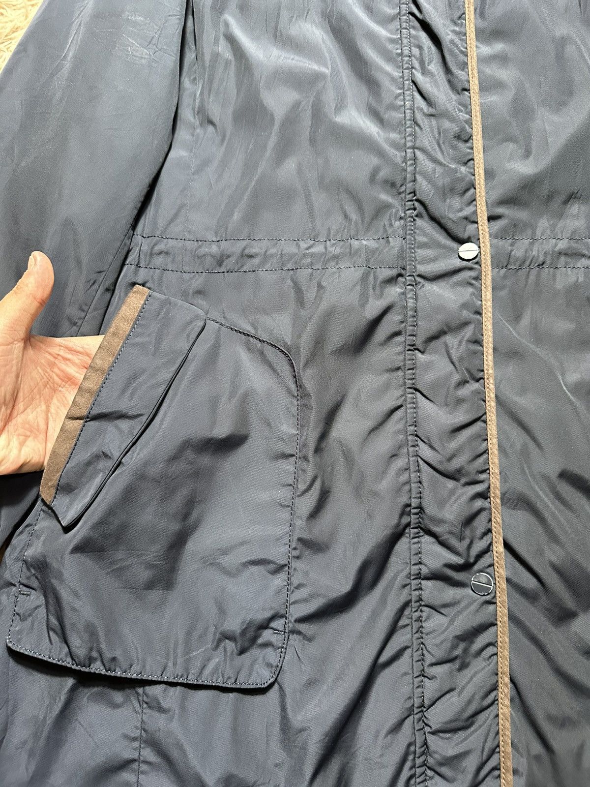 Japanese Brand Anthem parka jacket Size US XL / EU 56 / 4 - 9 Thumbnail