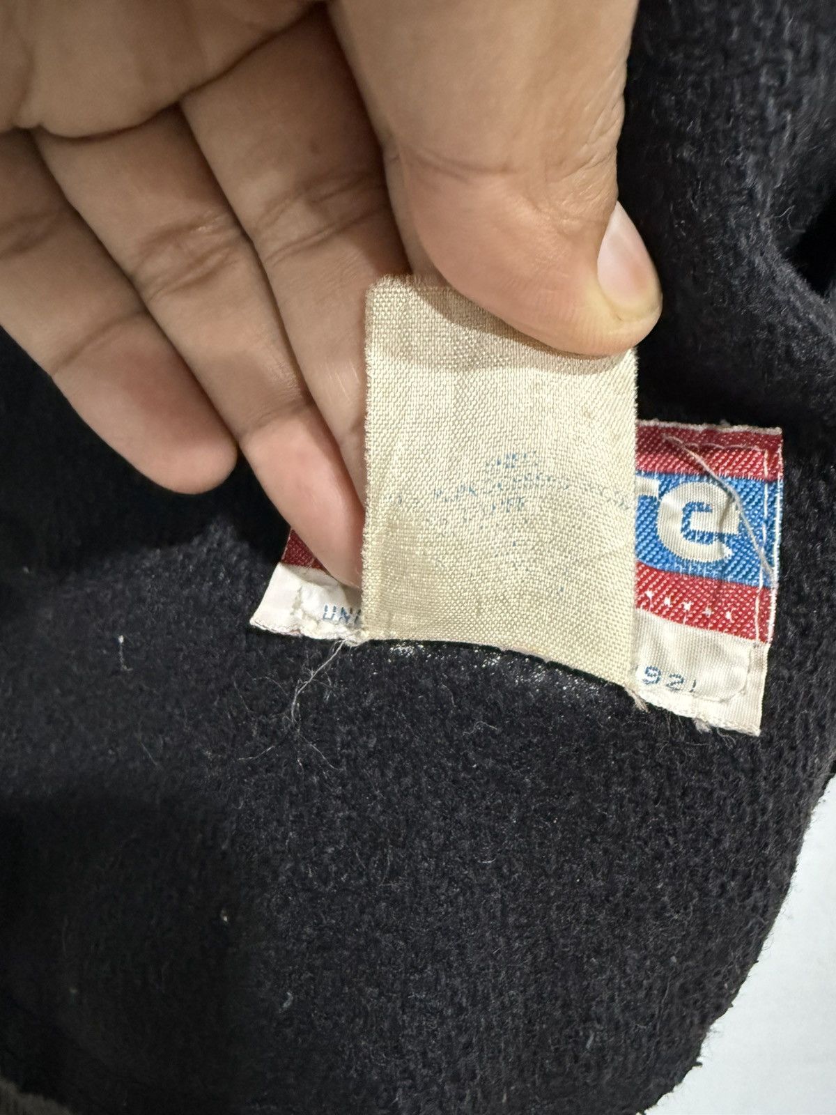 Empyre Vintage Varsity Jacket Wool Empire Union Made Ed Xavier Size US S / EU 44-46 / 1 - 9 Thumbnail