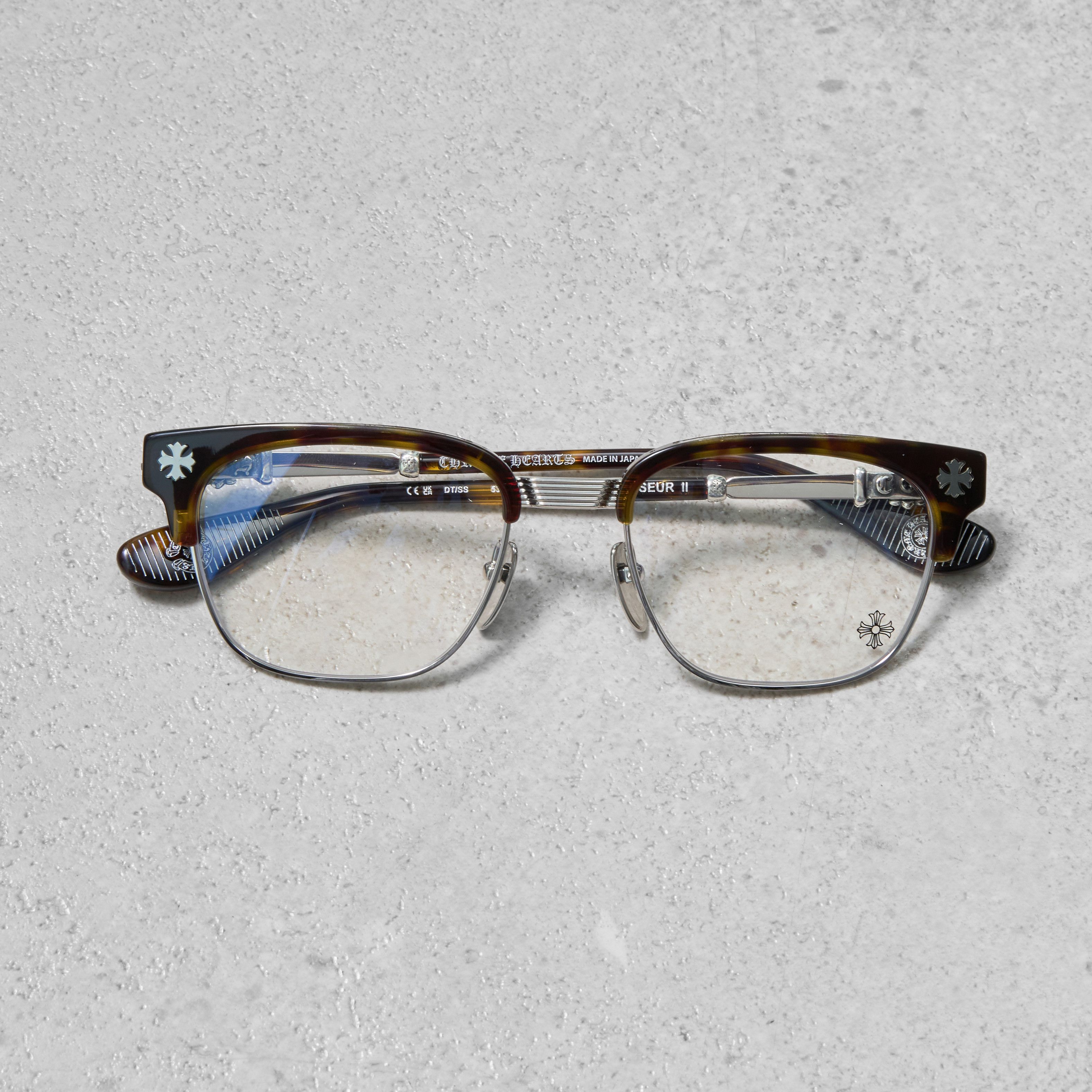 Chrome Hearts CHROME HEARTS BONENNOISSEUR II Size ONE SIZE - 3 Thumbnail