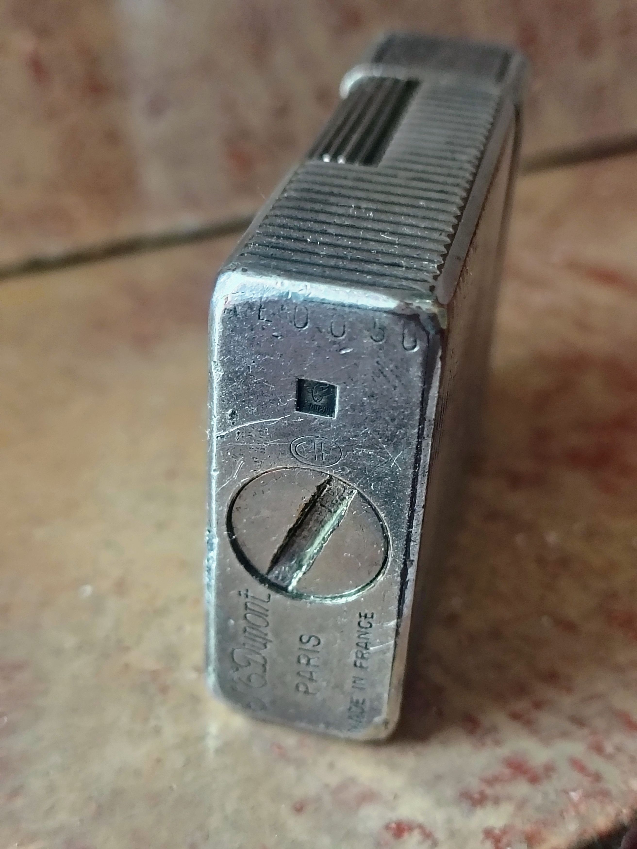 S.T. Dupont 1960s S.T. Dupont Ligne 1 Small - Silver Plated - Paris Size ONE SIZE - 9 Thumbnail