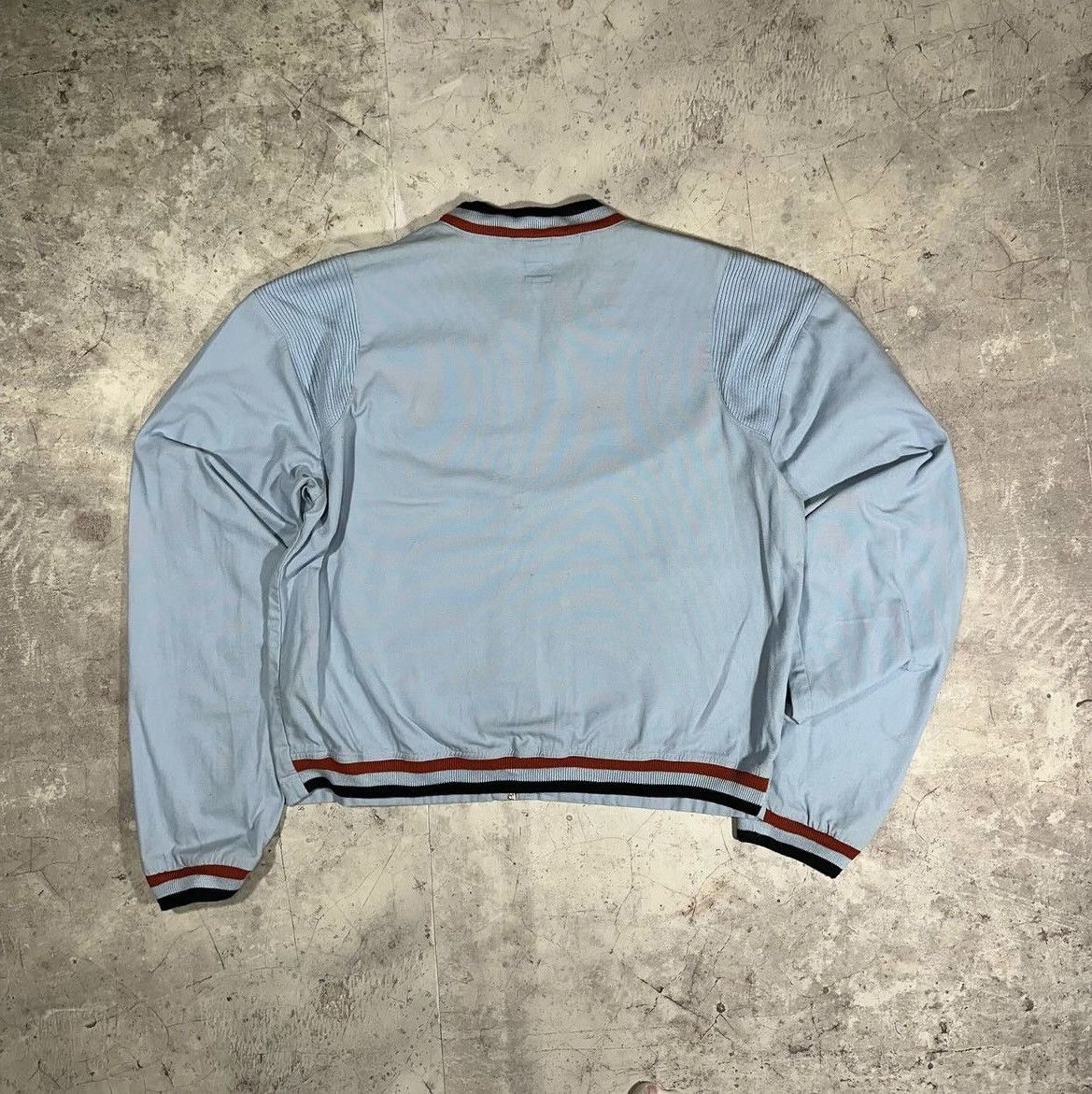 Adidas × Vintage Vintage adidas bomber Size US L / EU 52-54 / 3 - 3 Thumbnail
