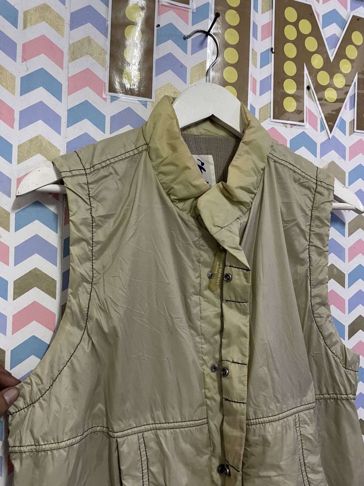 Hai Sporting Gear Issey Miyake Hai Sporting Gear Size US M / EU 48-50 / 2 - 9 Thumbnail