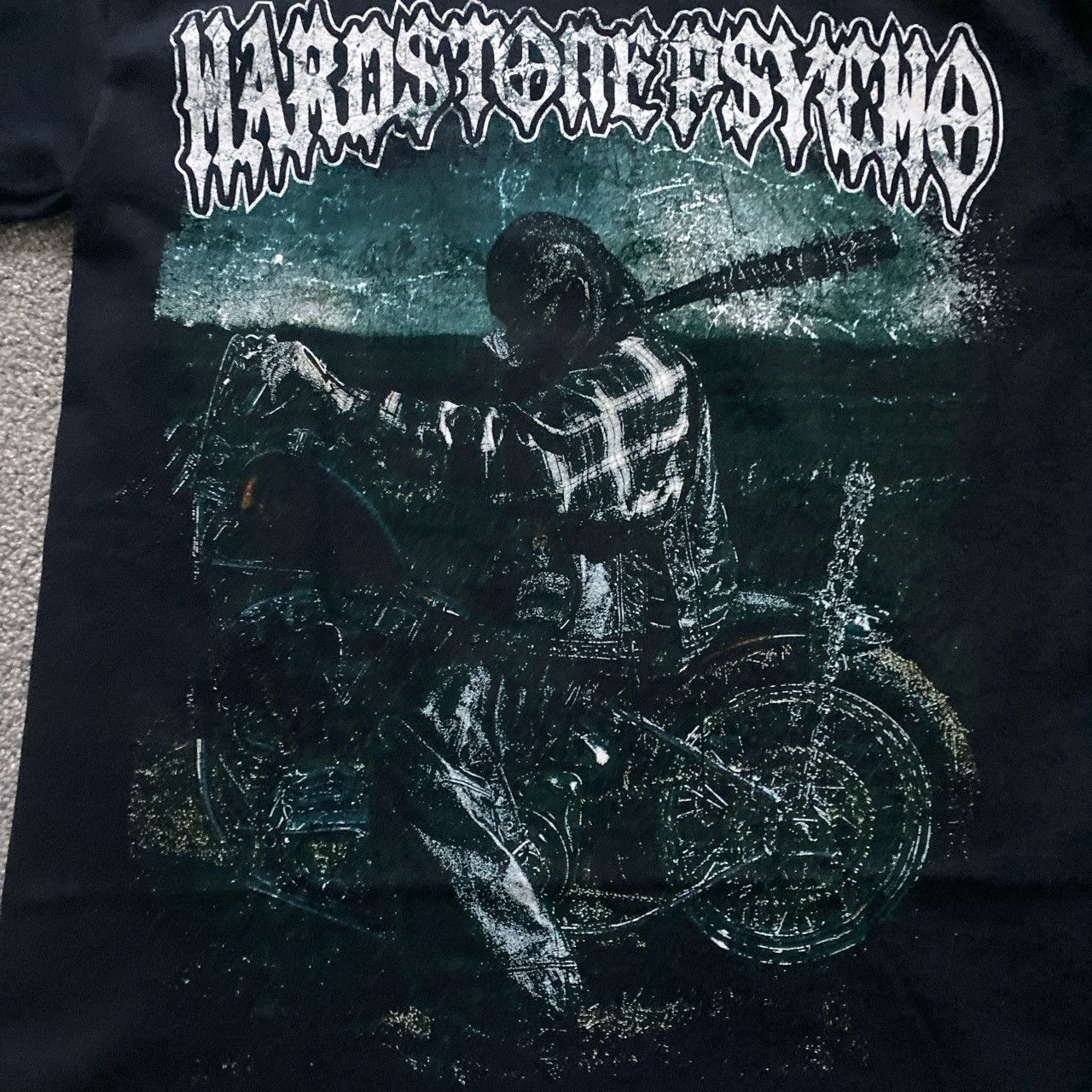 Rap Tees Brand New Don Toliver Hardstone Psycho Drop Size US S / EU 44-46 / 1 - 2 Thumbnail