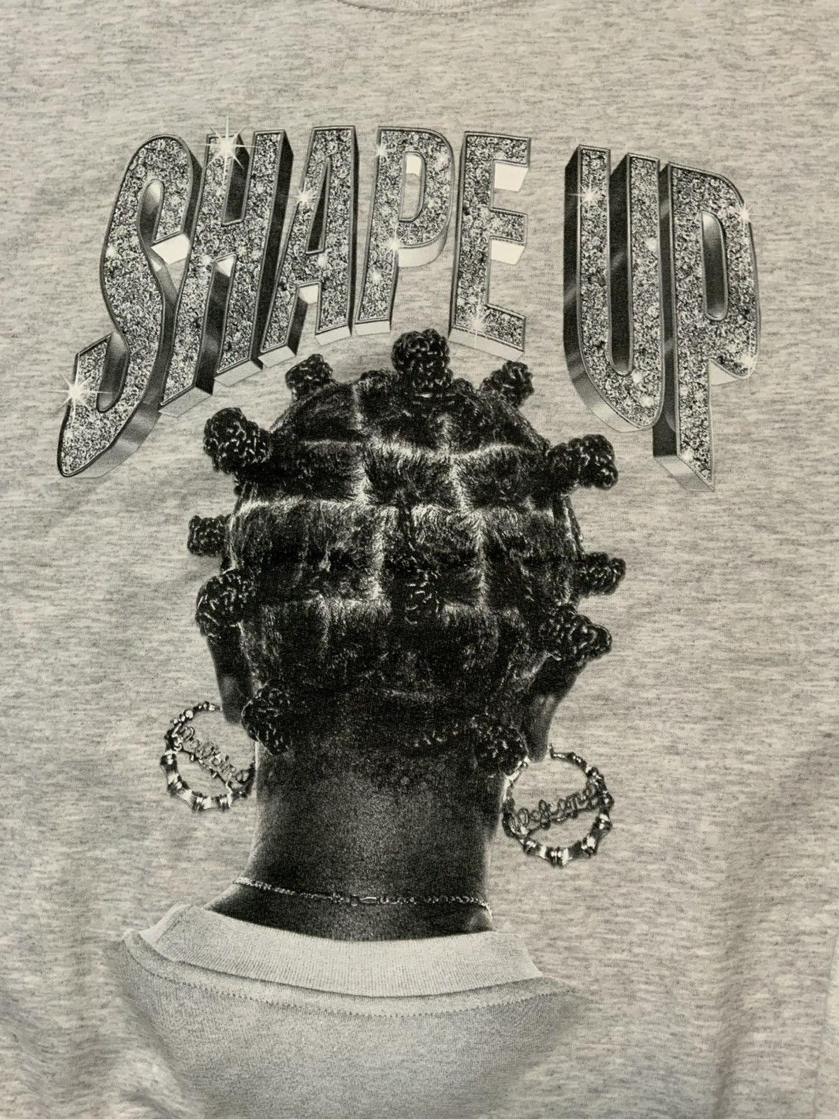Other Leikeli47 Shape Up Concept Album Official Merch Sweatshirt Size US L / EU 52-54 / 3 - 1 Thumbnail