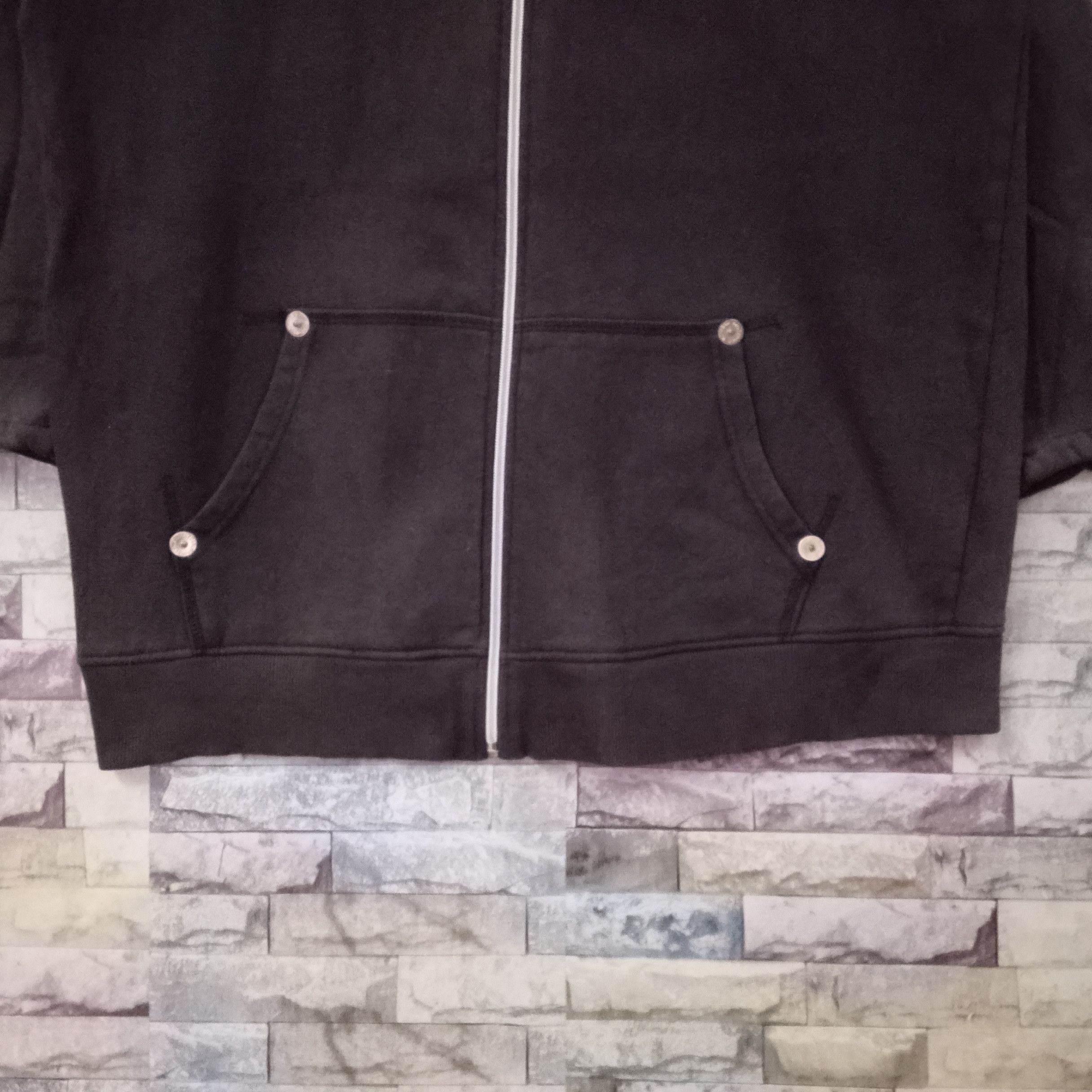 Southpole Southpole 3q Zipper Hoodie Size US L / EU 52-54 / 3 - 3 Thumbnail