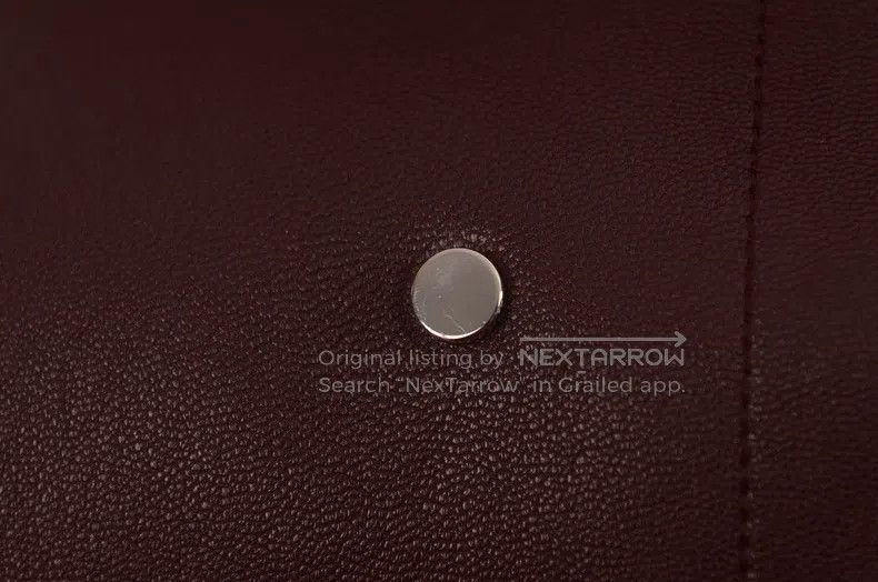 Hermes Hermes Leather Vest Size XS / US 0-2 / IT 36-38 - 2 Thumbnail