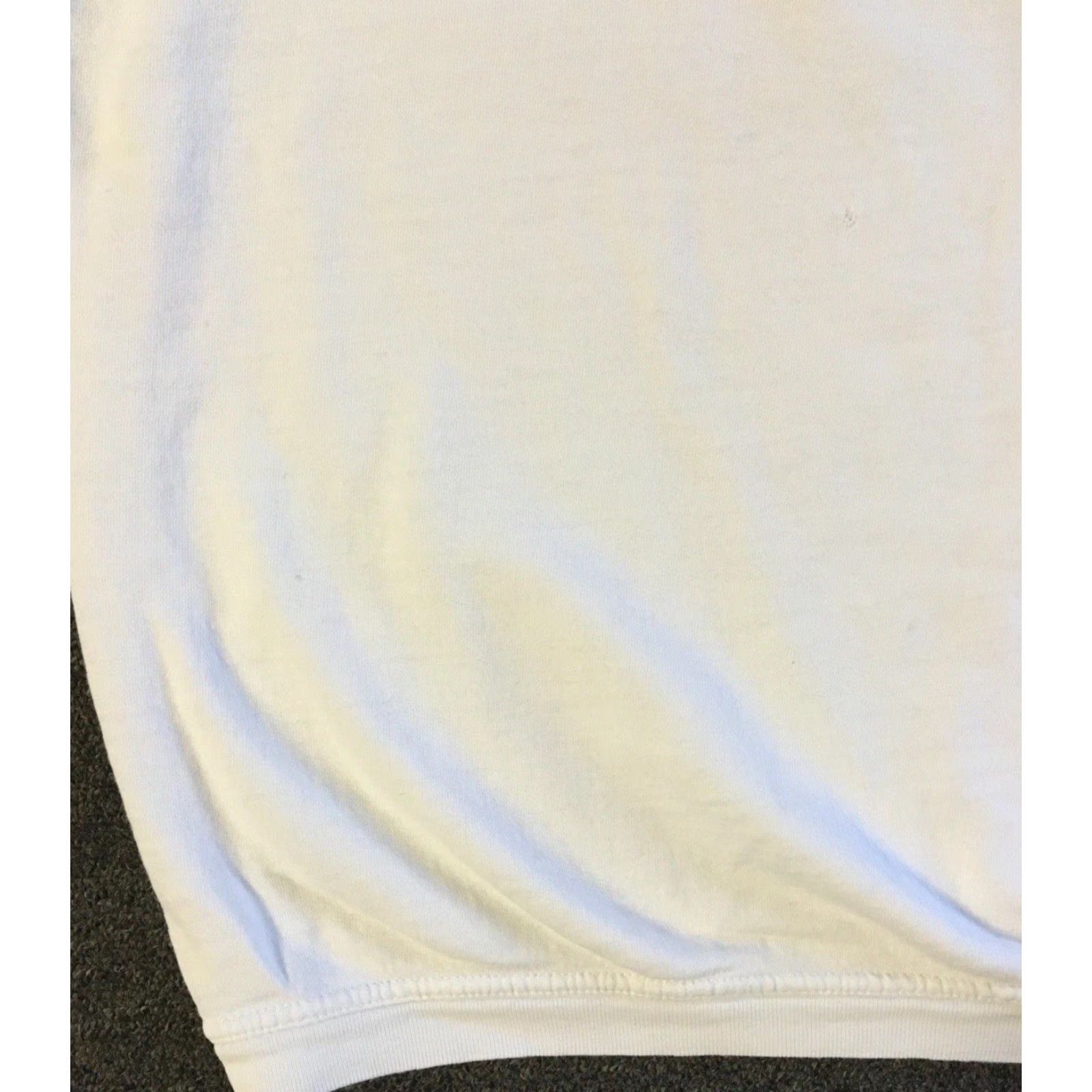 Quiksilver Vtg 90s Esprit Faded Distress Boxy Sweatshirt L Grunge Skate Surf Gotcha OP 80s Size US L / EU 52-54 / 3 - 7 Thumbnail
