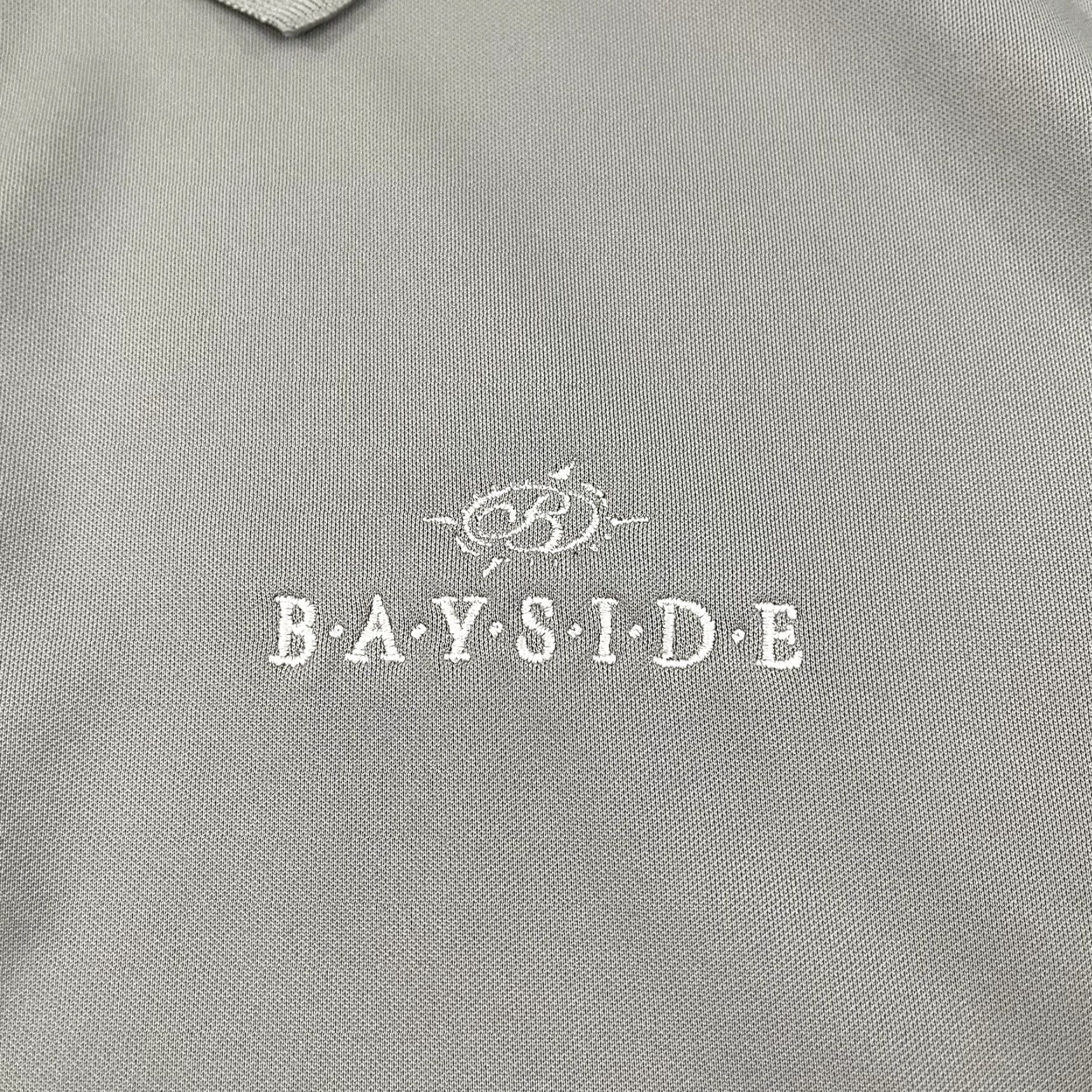 Nike Nike Polo Shirt Mens Large Gray Tour Performance Bayside Resort Delaware Golf Size US L / EU 52-54 / 3 - 2 Thumbnail