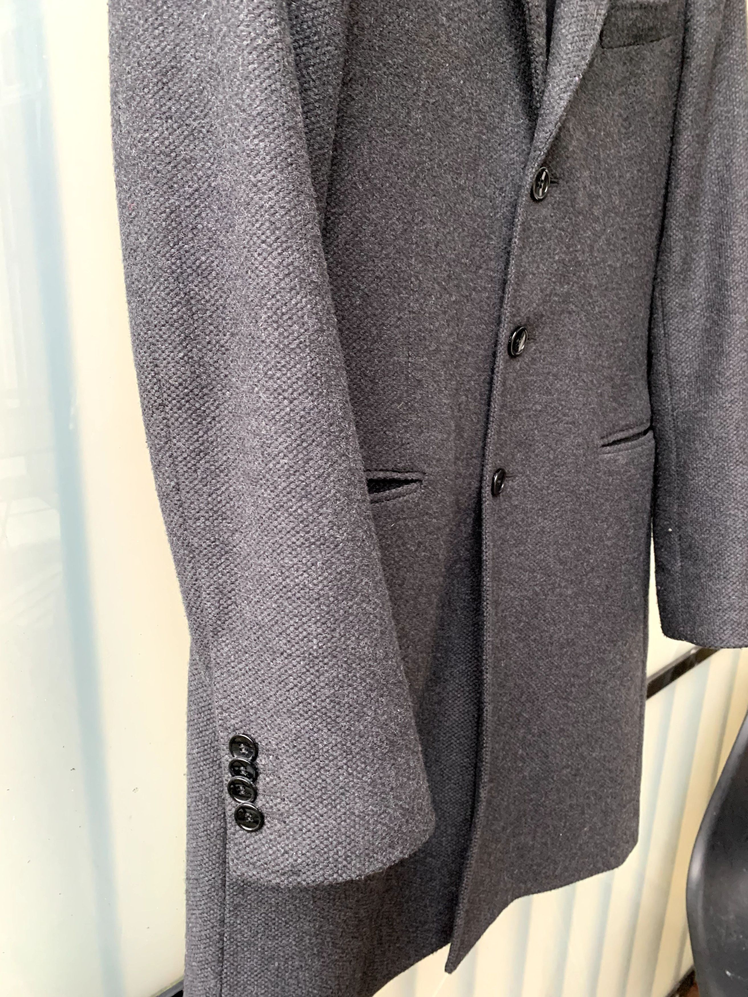 Dolce & Gabbana Exclusive Dolce & Gabbana Coat Size US M / EU 48-50 / 2 - 3 Thumbnail