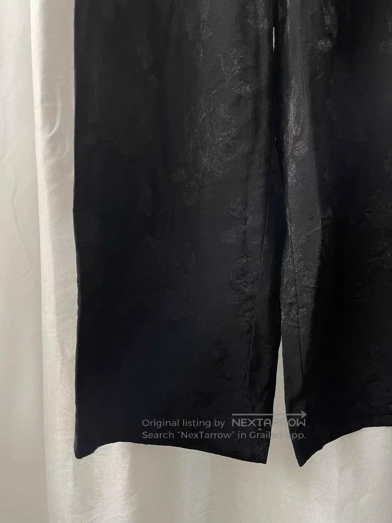 Comme des Garcons Comme des Garcons Vintage Wide-Leg Pants. Size US 36 / EU 52 - 4 Thumbnail