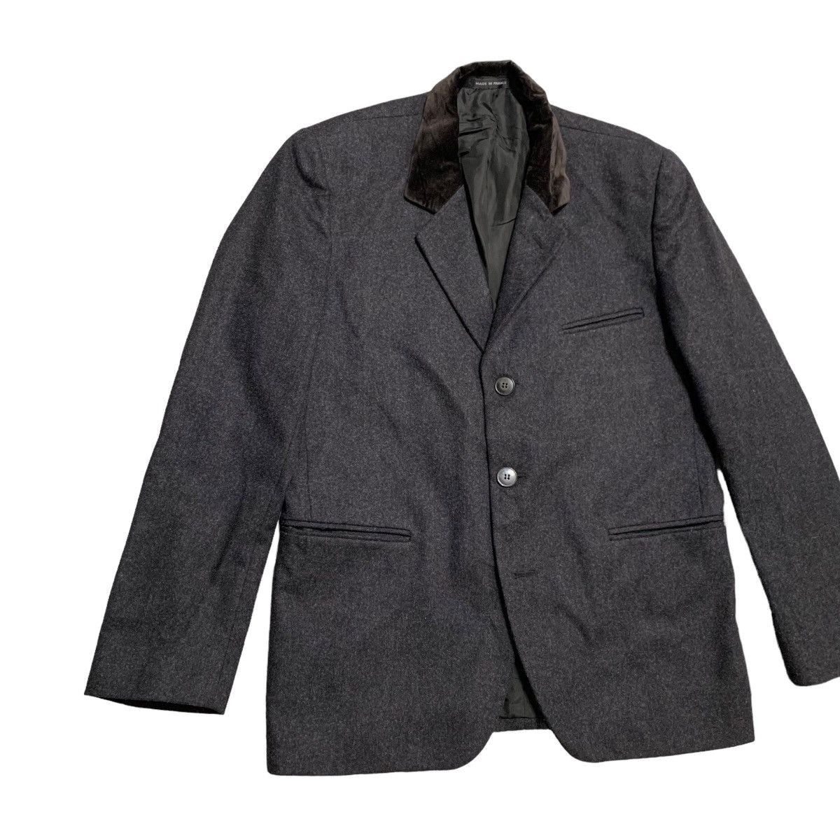 agnes b. Agnes B Casual Jacket Size US M / EU 48-50 / 2 - 2 Thumbnail