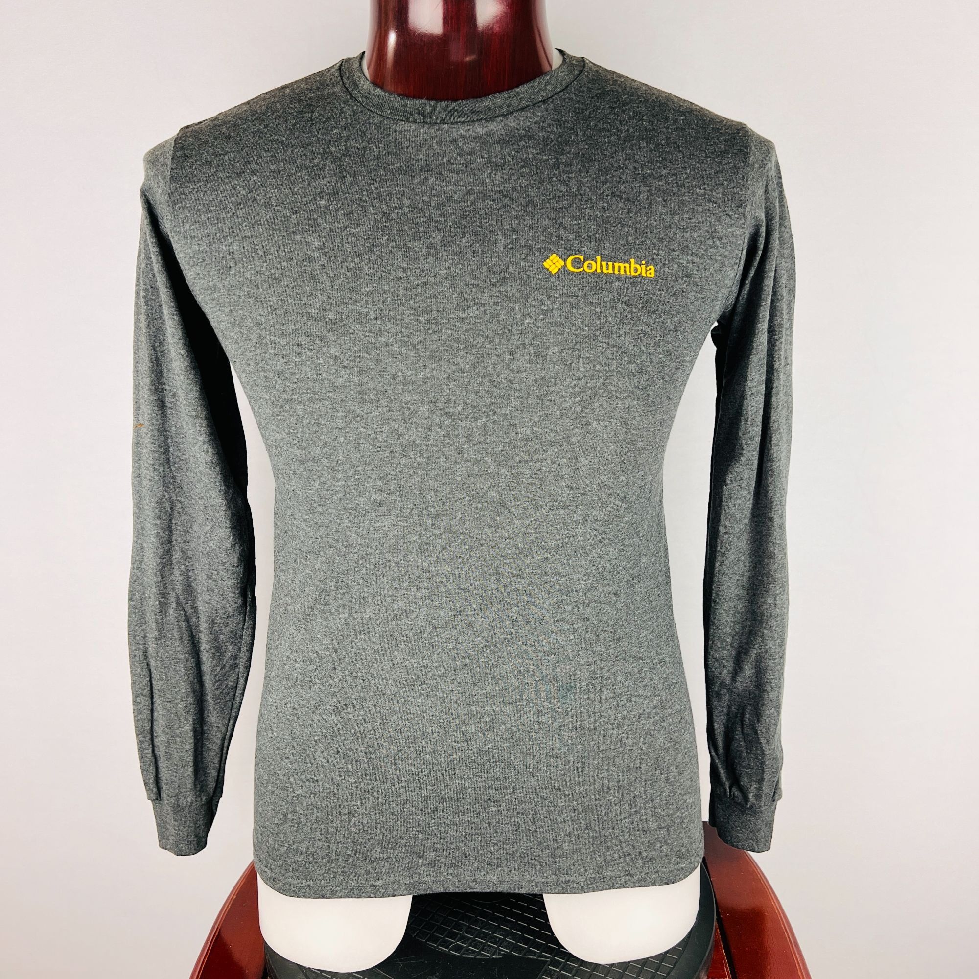Columbia Columbia Brand Always Outside Long-Sleeve Small Shirt Size US S / EU 44-46 / 1 - 1 Thumbnail