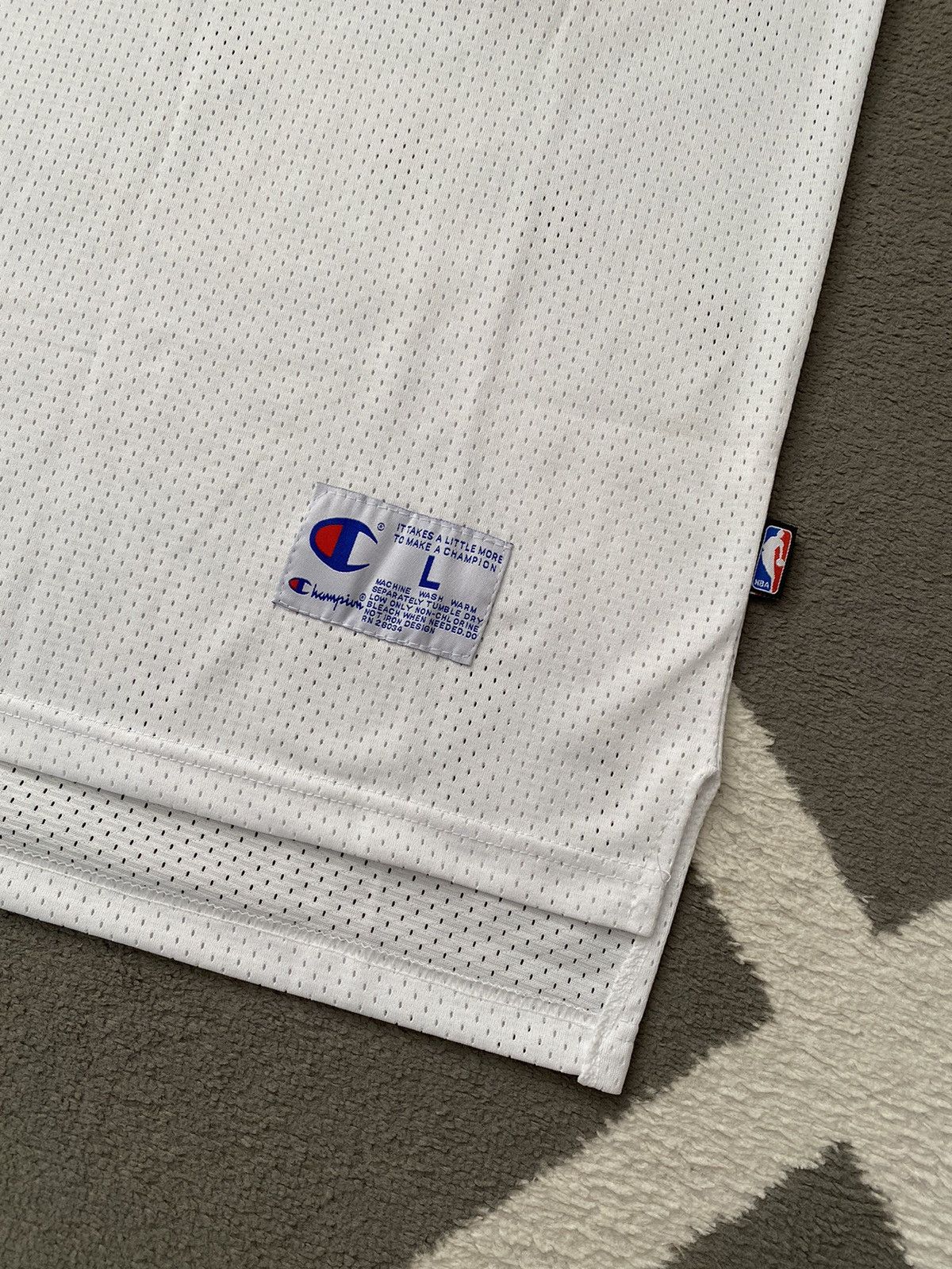 Champion × Jordan Brand × Vintage Vintage 00’s Champion x Tune Squad Michael Jordan 23 Jersey Size US L / EU 52-54 / 3 - 3 Thumbnail