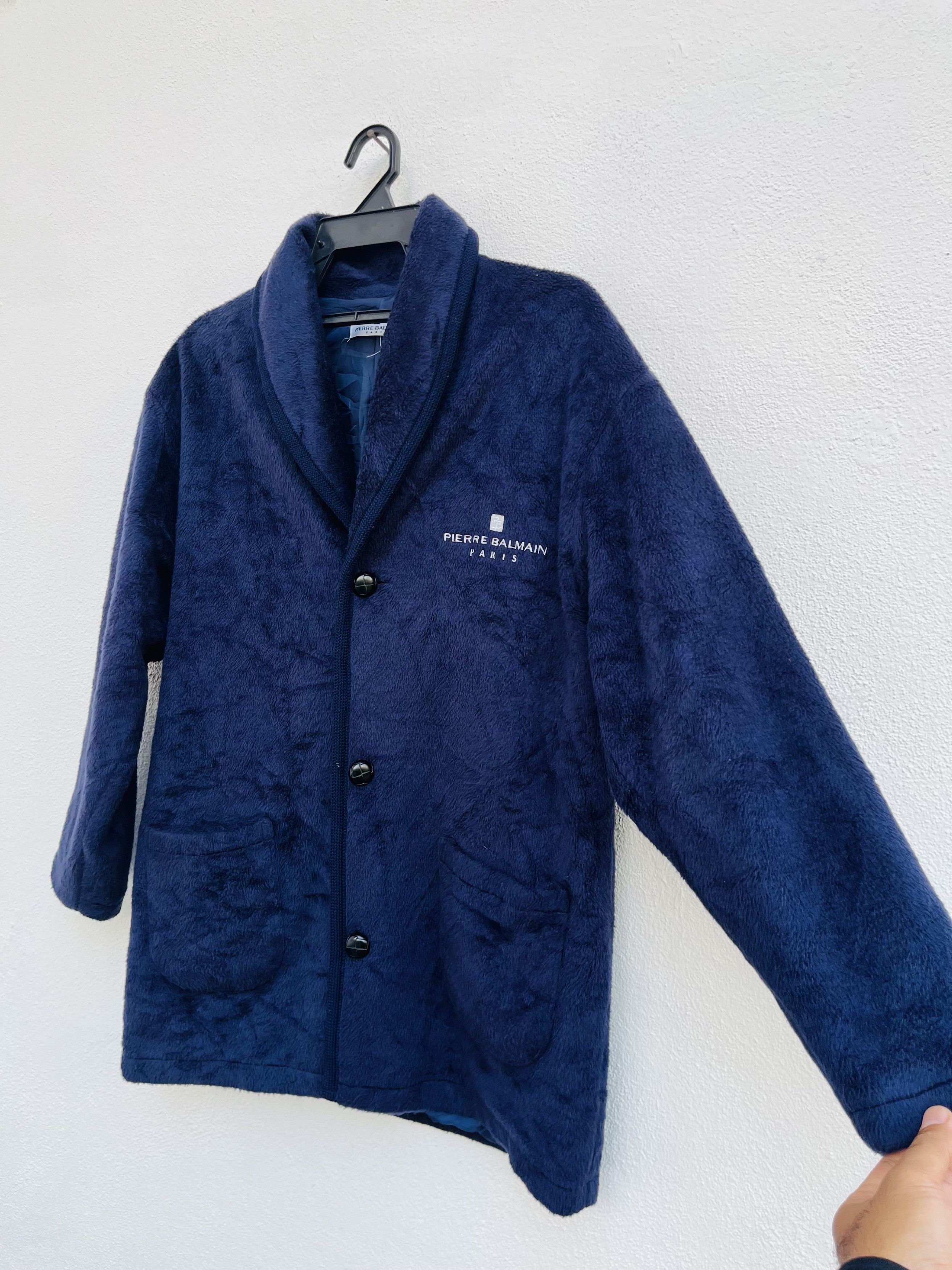Pierre Balmain Vintage Pierre Balmain Japanese Designer Fashion Style Size US M / EU 48-50 / 2 - 5 Thumbnail