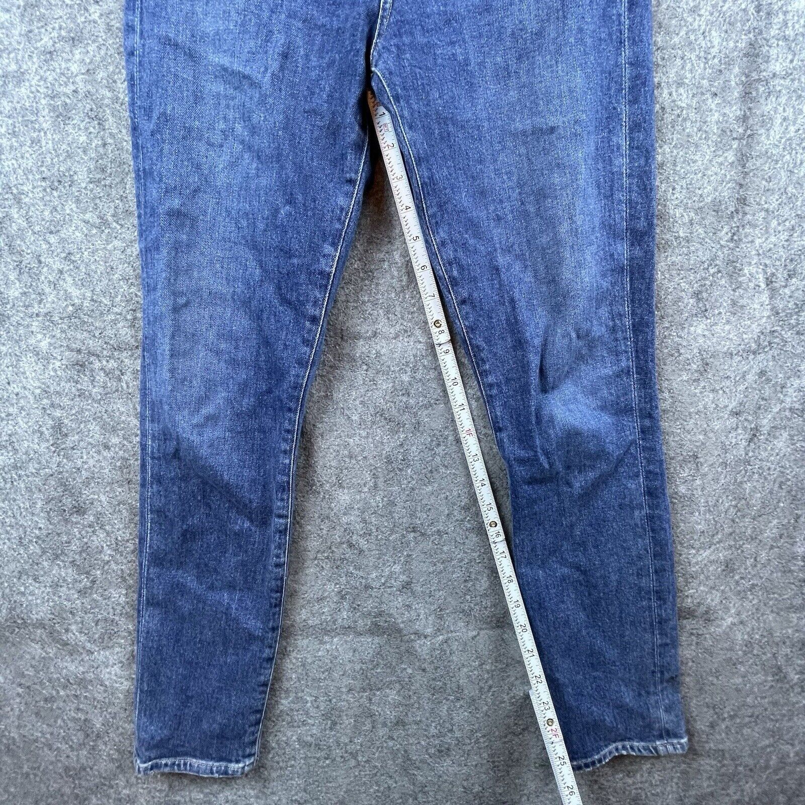 Citizens Of Humanity Citizens of Humanity Jeans Womens 24 Olivia Slim Ankle Size 24" / US 00 / IT 34 - 6 Thumbnail