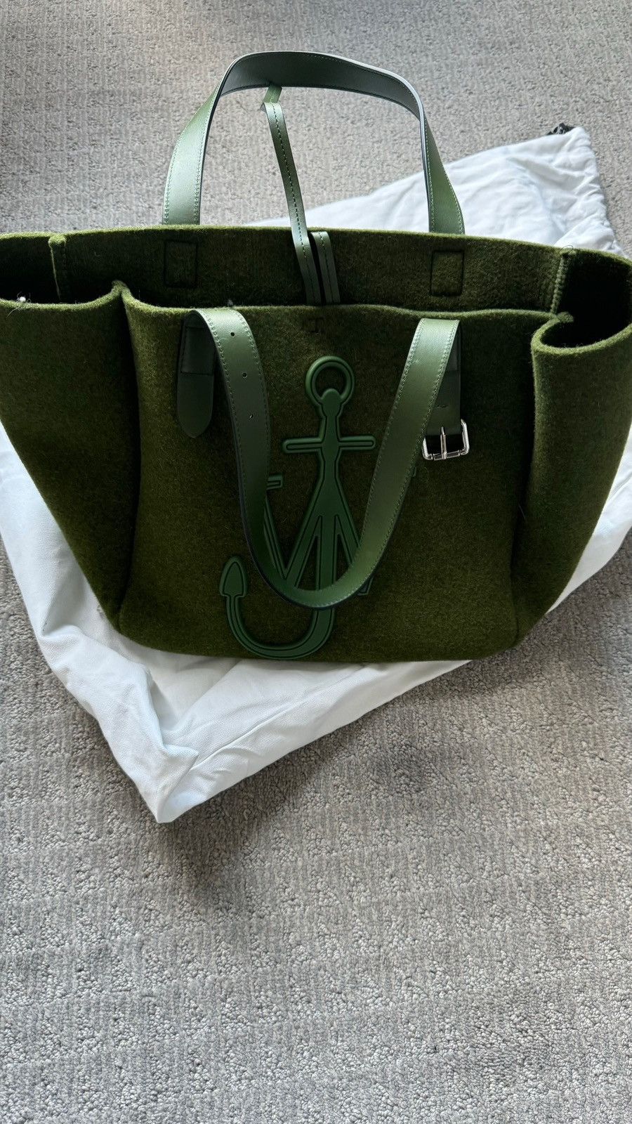 JW Anderson JW Anderson belt tore bag Size ONE SIZE - 1 Thumbnail