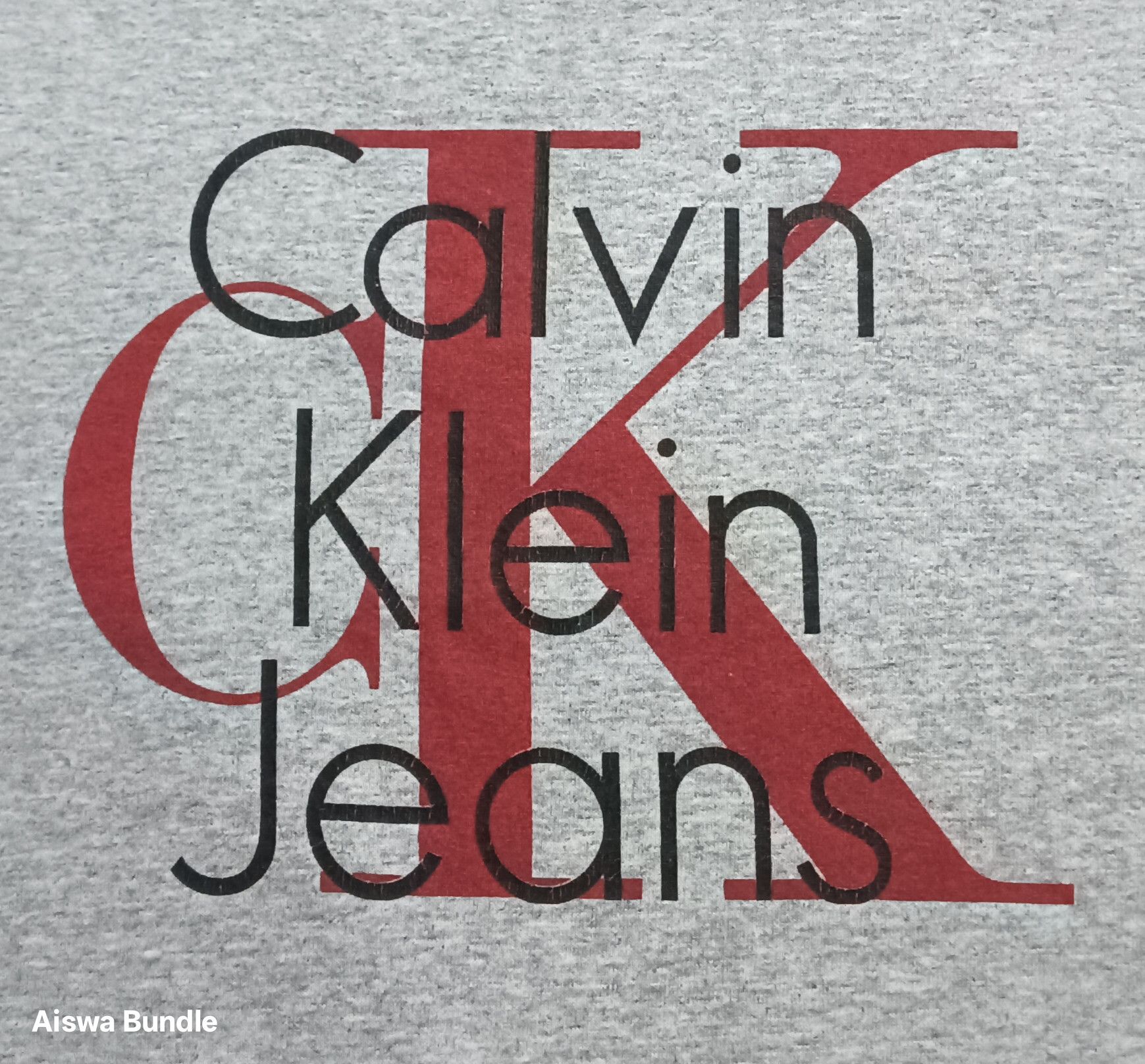 Calvin Klein Vintage Calvin Klein Sweatshirt Size US L / EU 52-54 / 3 - 8 Thumbnail