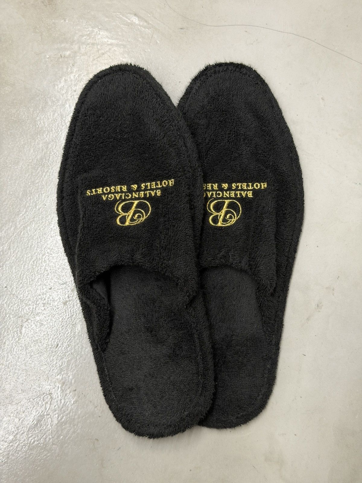 Balenciaga FW24 HOTEL MULES Size US 8 / EU 41 - 1 Thumbnail