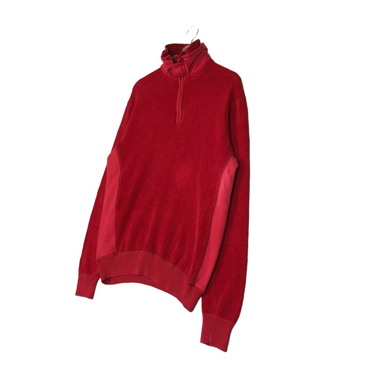 Balmain 🔥VINTAGE SWEATSHIRT BALMAIN PARIS TURTLE NECK Size US XL / EU 56 / 4 - 2 Thumbnail