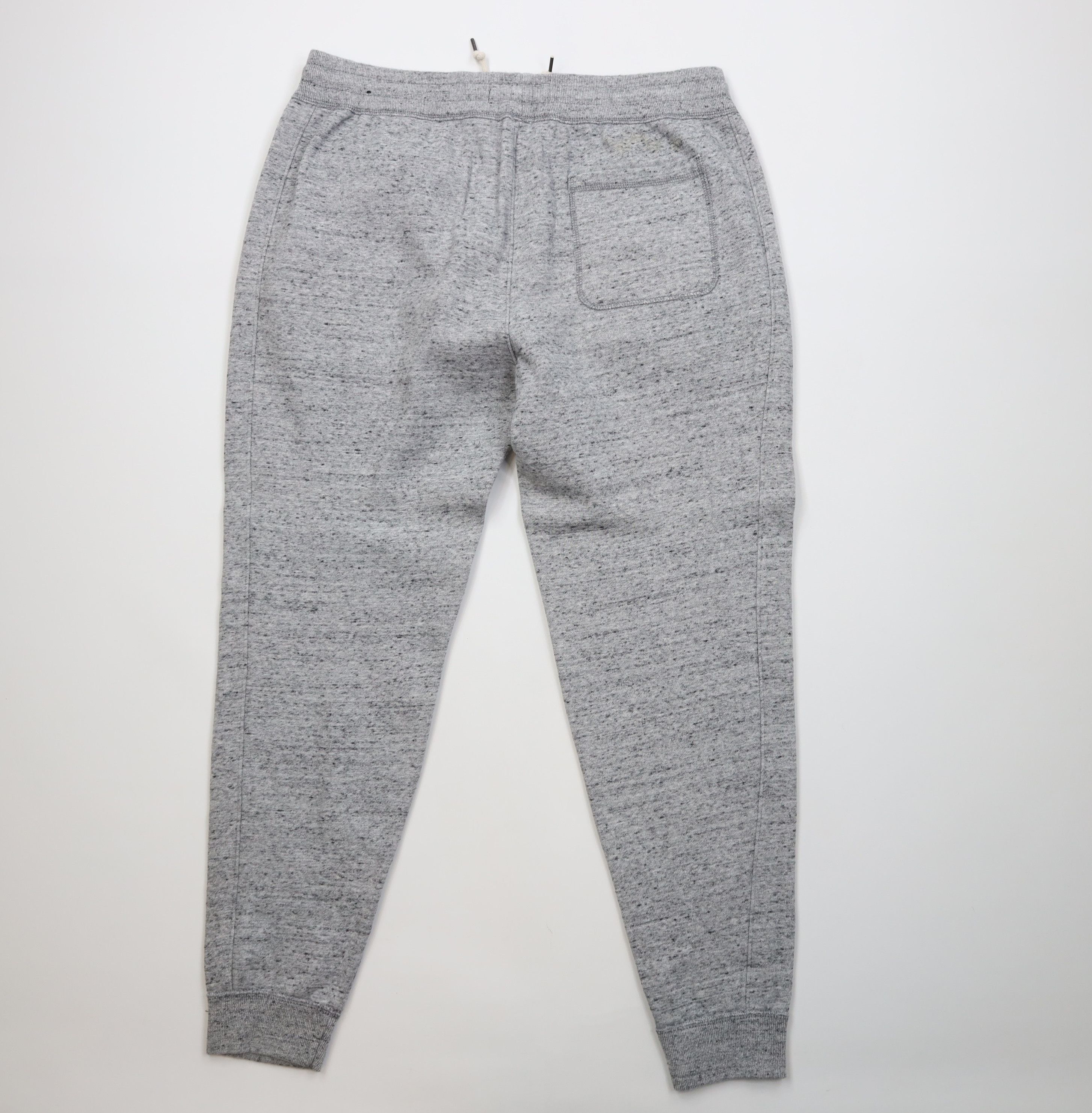 Abercrombie & Fitch Vintage Y2K Abercrombie & Fitch Skull Sweatpants Joggers Size US 38 / EU 54 - 10 Thumbnail